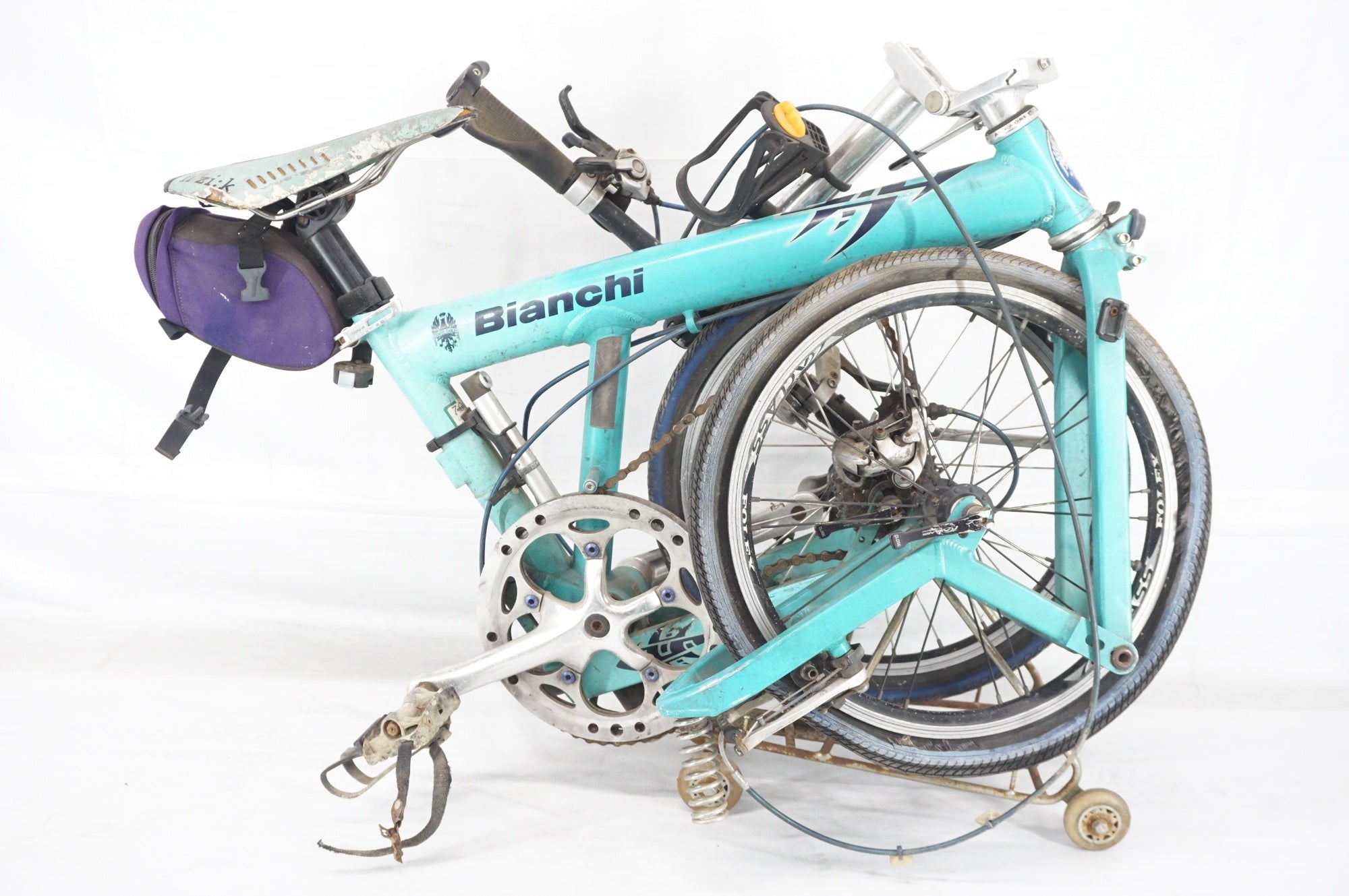 希少！着払い ビアンキ Bianchi FRETTA BD-1 希少！着払い ビアンキ Bianchi FRETTA BD-1
