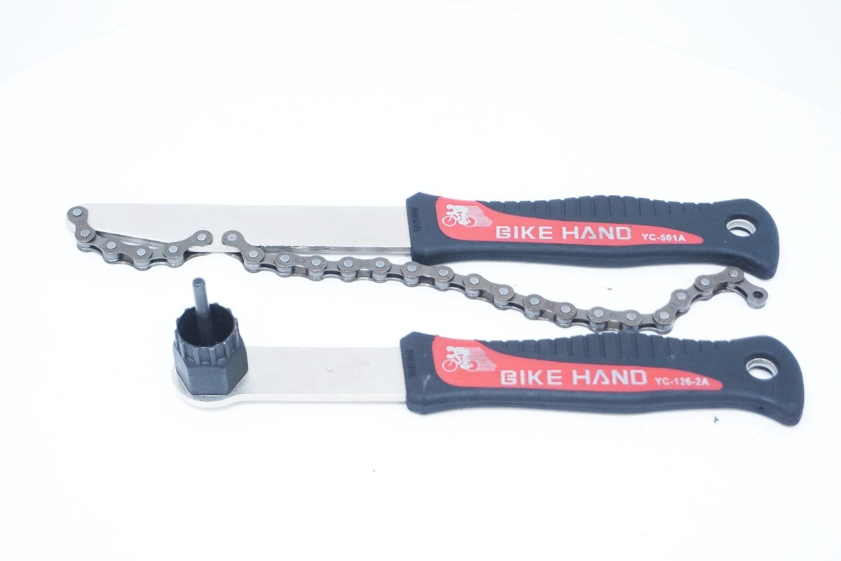 BIKE HAND 「バイクハンド」 スプロケリムーバーセット / 大阪美原北インター店