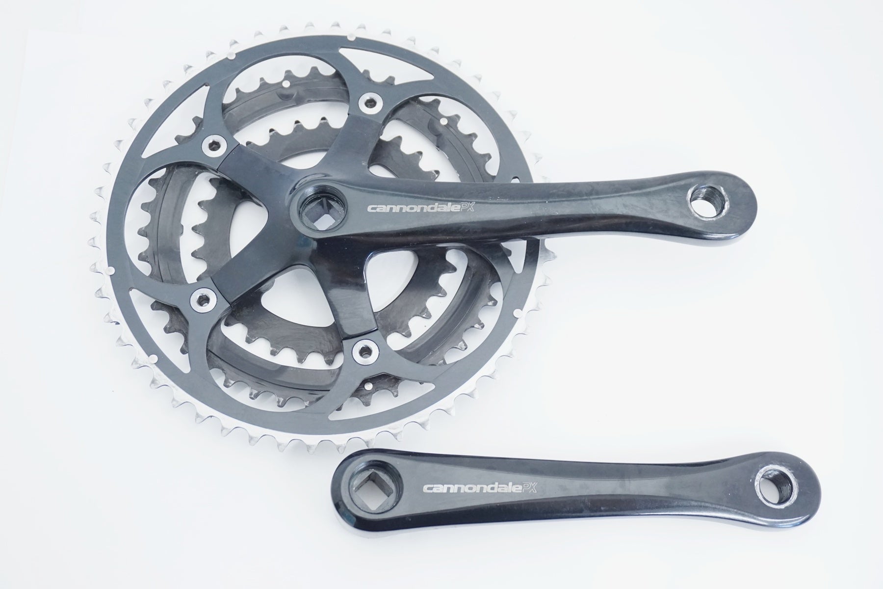 CANNONDALE 「キャノンデール」 PX 52-42-30Ｔ 170ｍｍ クランク / 京都八幡店