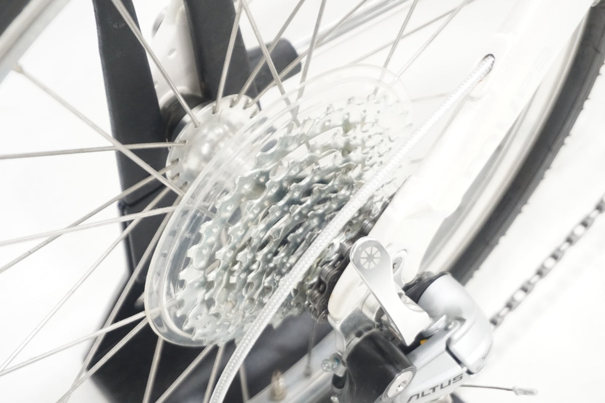 DAHON 「ダホン」 MU P9 2016年モデル 20インチ 折り畳み自転車 / 滋賀大津店