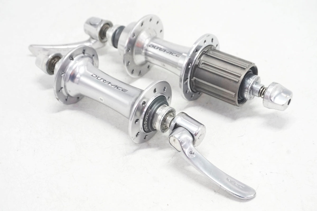 SHIMANO 「シマノ」 DURA-ACE HB-7900 FH-7900 前後 ハブセット