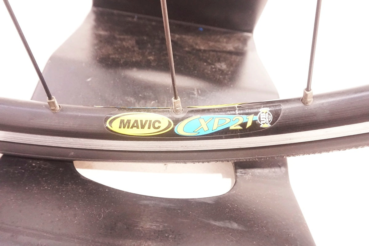 MAVIC 「マヴィック」 CXP21 SHIMANO 8-9s リアホイール / 大阪