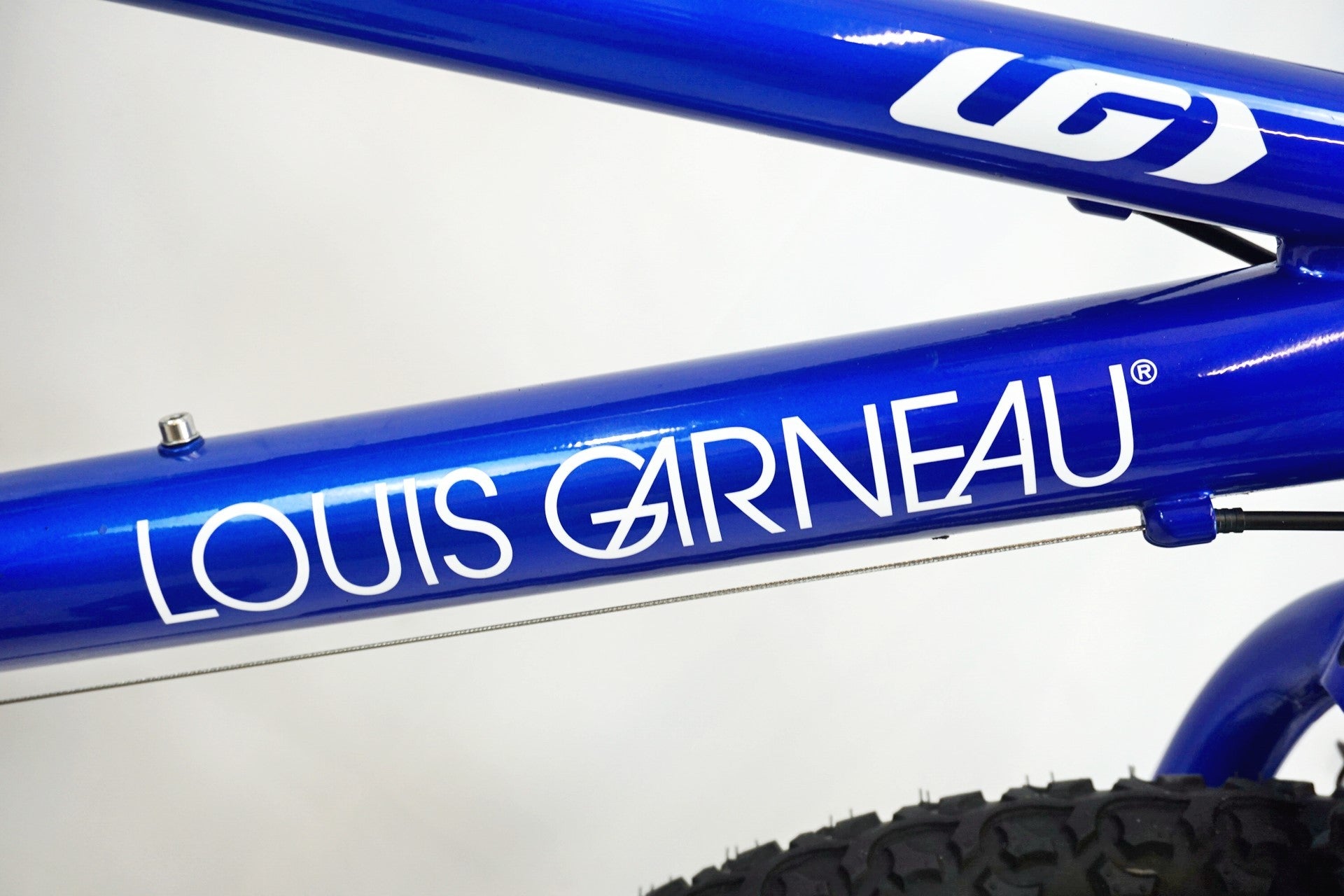 LOUIS GARNEAU 「ルイガノ」 LGS-J22 2018年モデル 22インチ キッズバイク / 有明ガーデン店