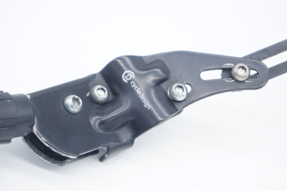 CYCLEDESIGN 「サイクルデザイン」 DISC対応 サイドスタンド / 滋賀大津店