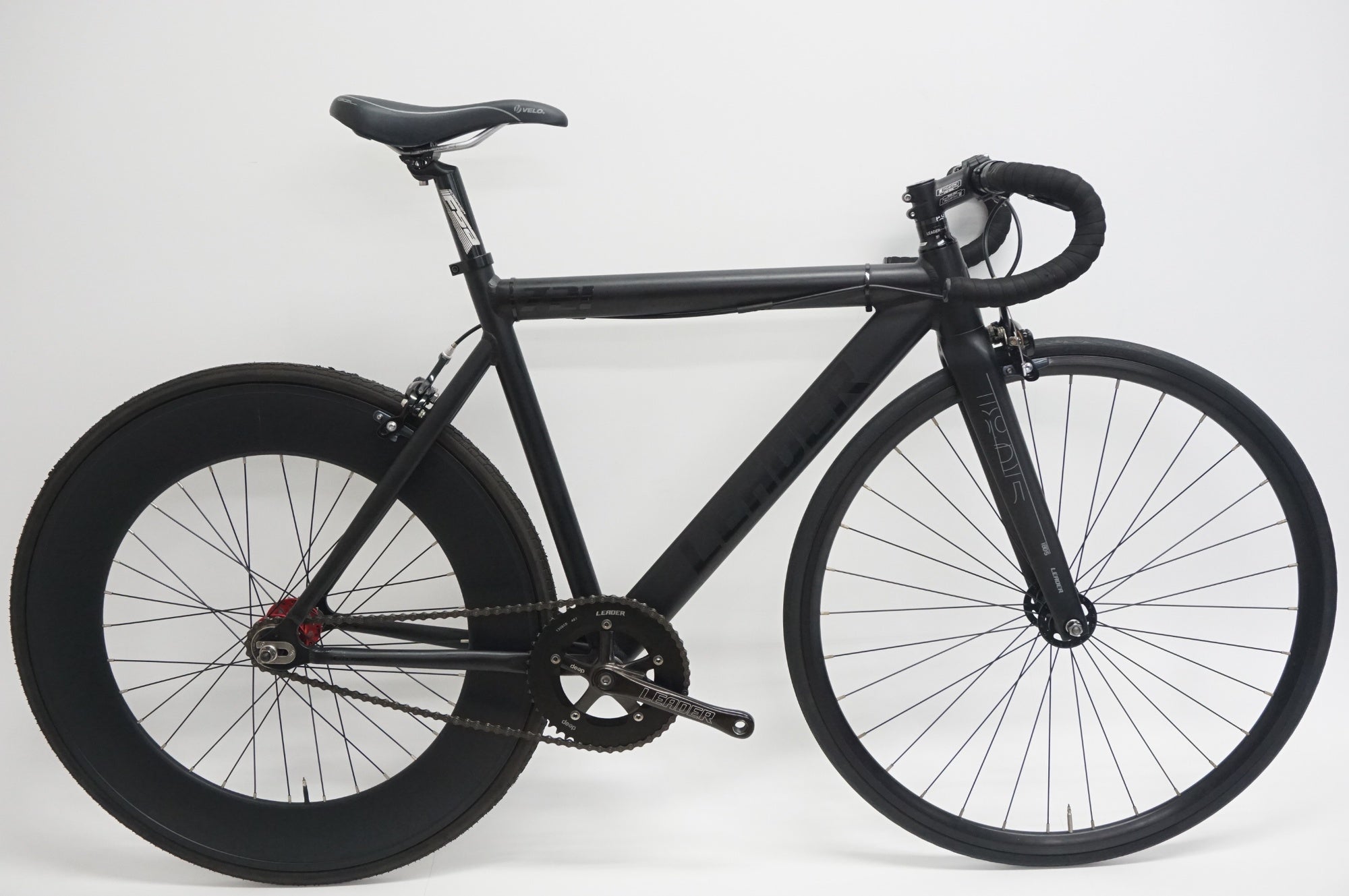LEADER BIKES 「リーダーバイク」 721TR 2018年モデル ピストバイク / 福岡店