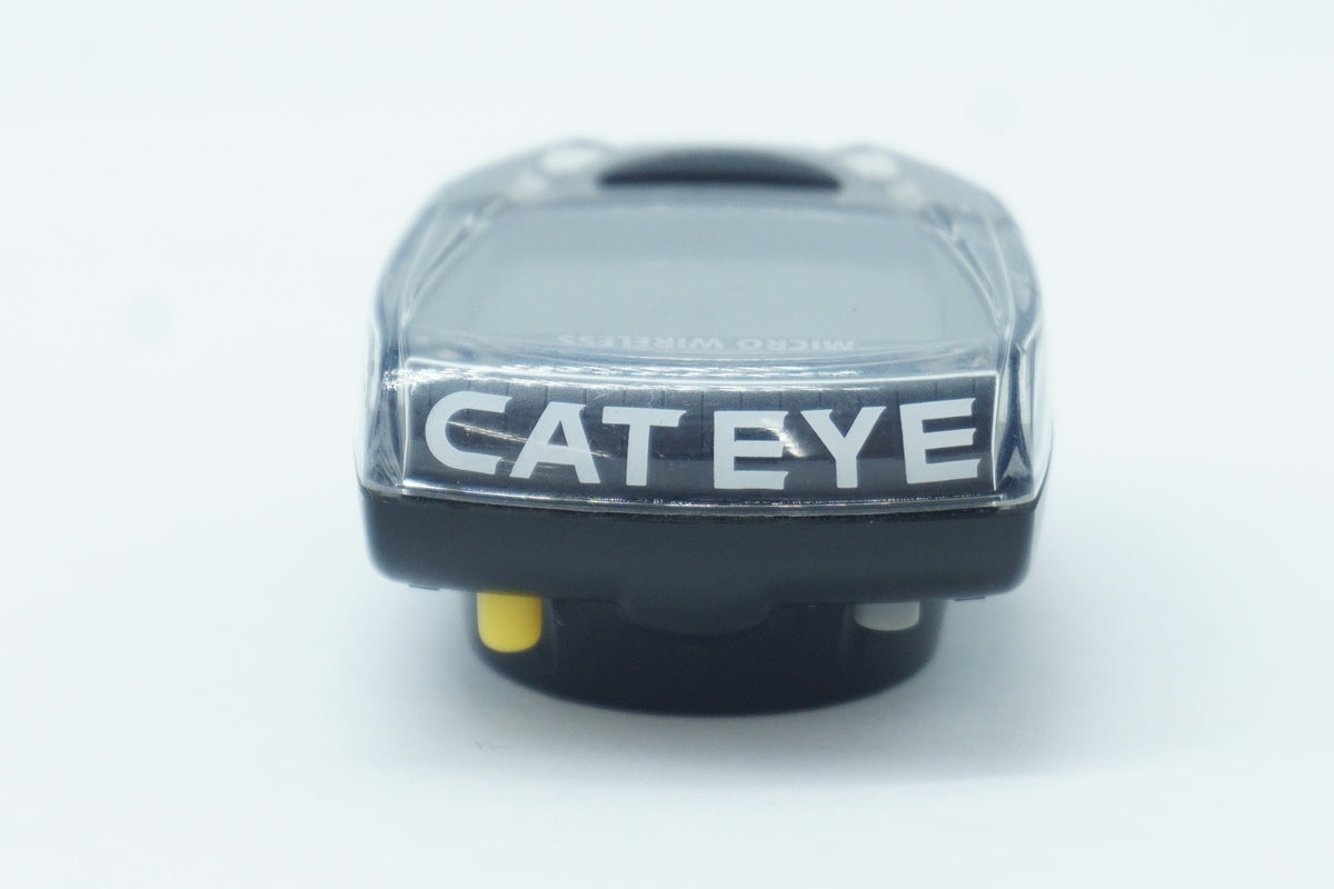 CATEYE「キャットアイ」 MICRO WIRELESS CC-MC100W サイクルコンピューター/ 京都八幡店