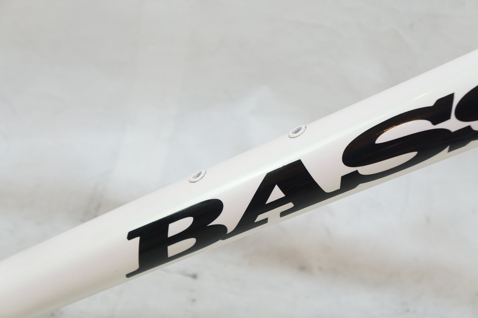 WHITE HORSE 1960年代 馬車引きラベル　2本セット BASSO 「バッソ」 REEF 2014年モデル フレームセット / バイチャリ浦和