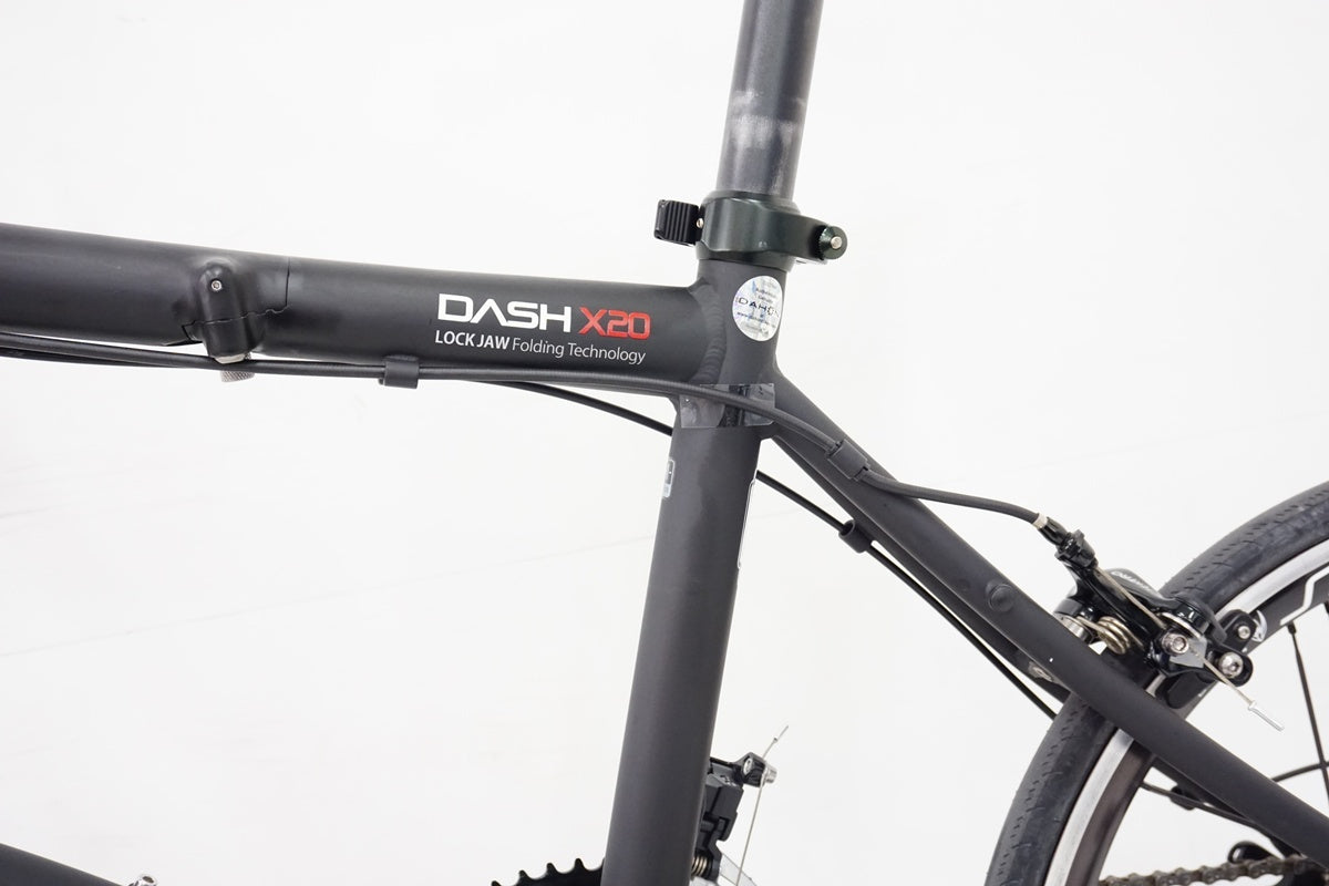 DAHON「ダホン」 DASH X20 20インチ 2014年モデル ミニベロ / 浜松店