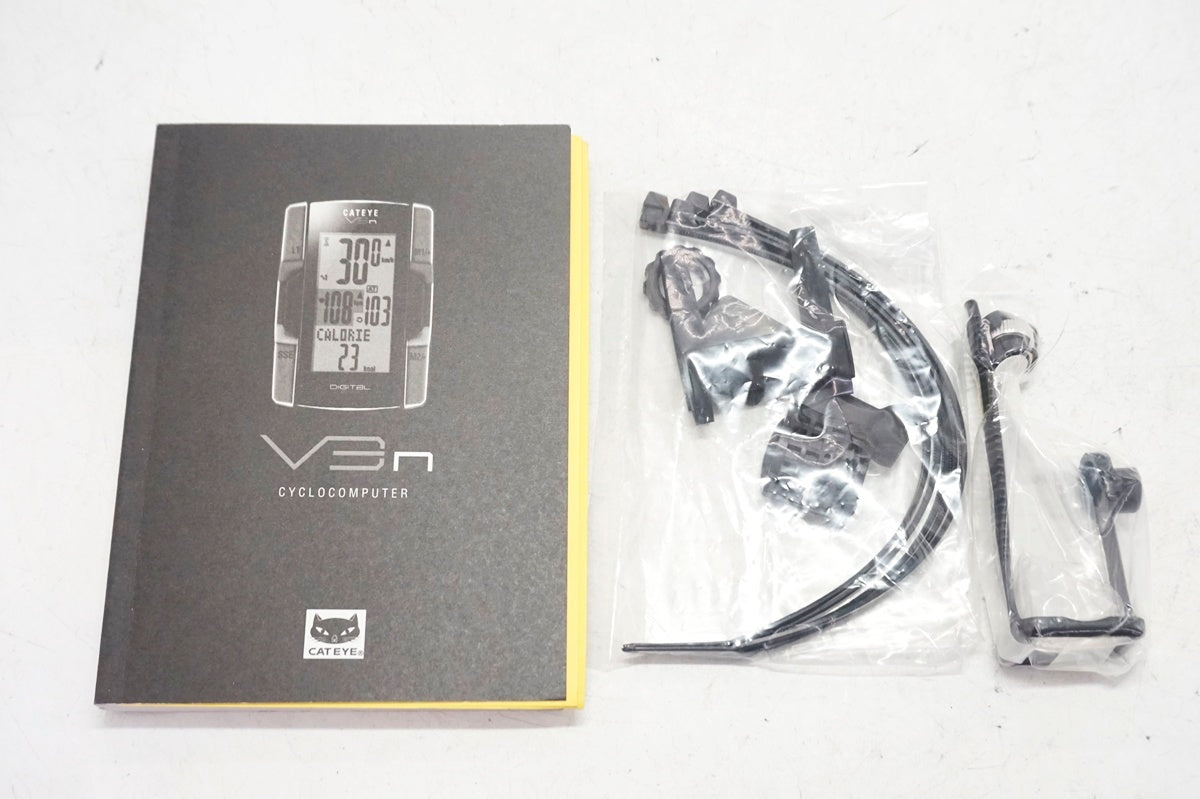 CATEYE 「キャットアイ」 V3N CC-TR210TW サイクルコンピューター / 大阪門真店