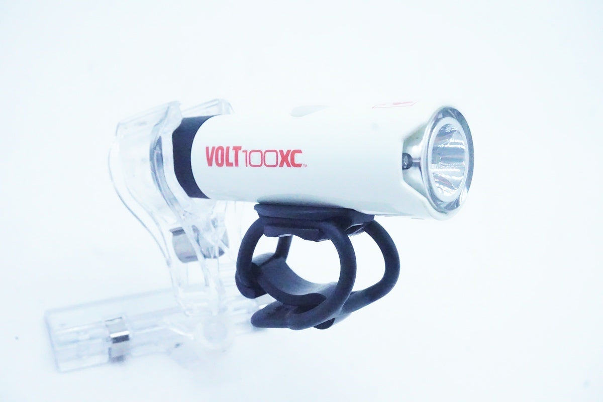 CATEYE「キャットアイ」 VOLT100 XC フロントライト/ 京都西院店