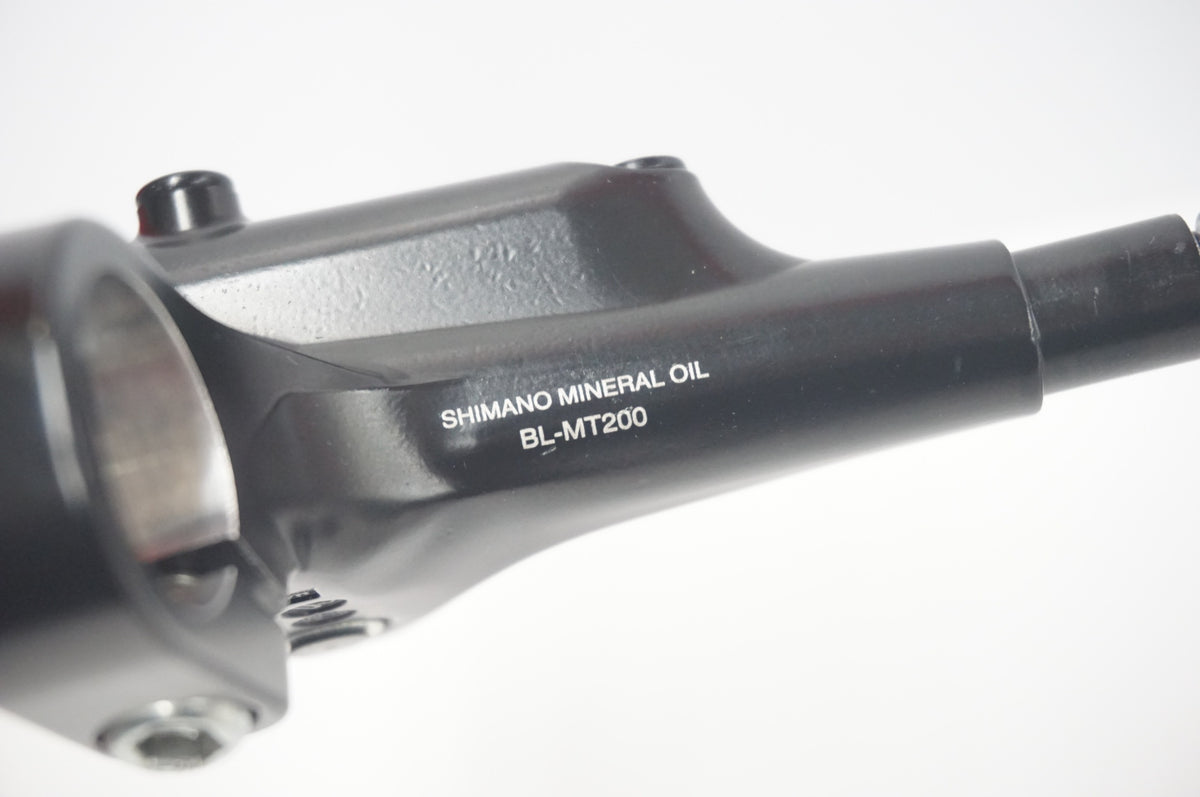 SHIMANO 「シマノ」 BL-MT200 左のみ/BR-MT200 ブレーキセット / 福岡店