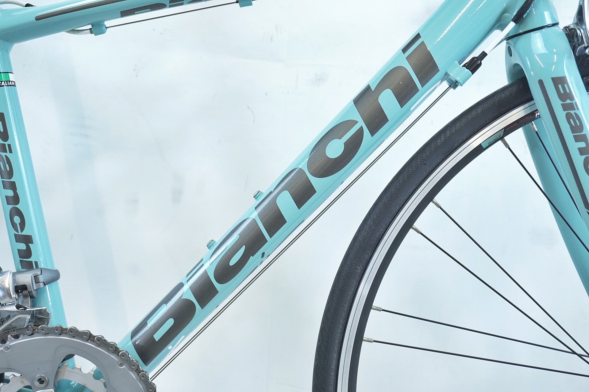 BIANCHI 「ビアンキ」 VIANIRONE7 2015年モデル ロードバイク / 有明ガーデン店