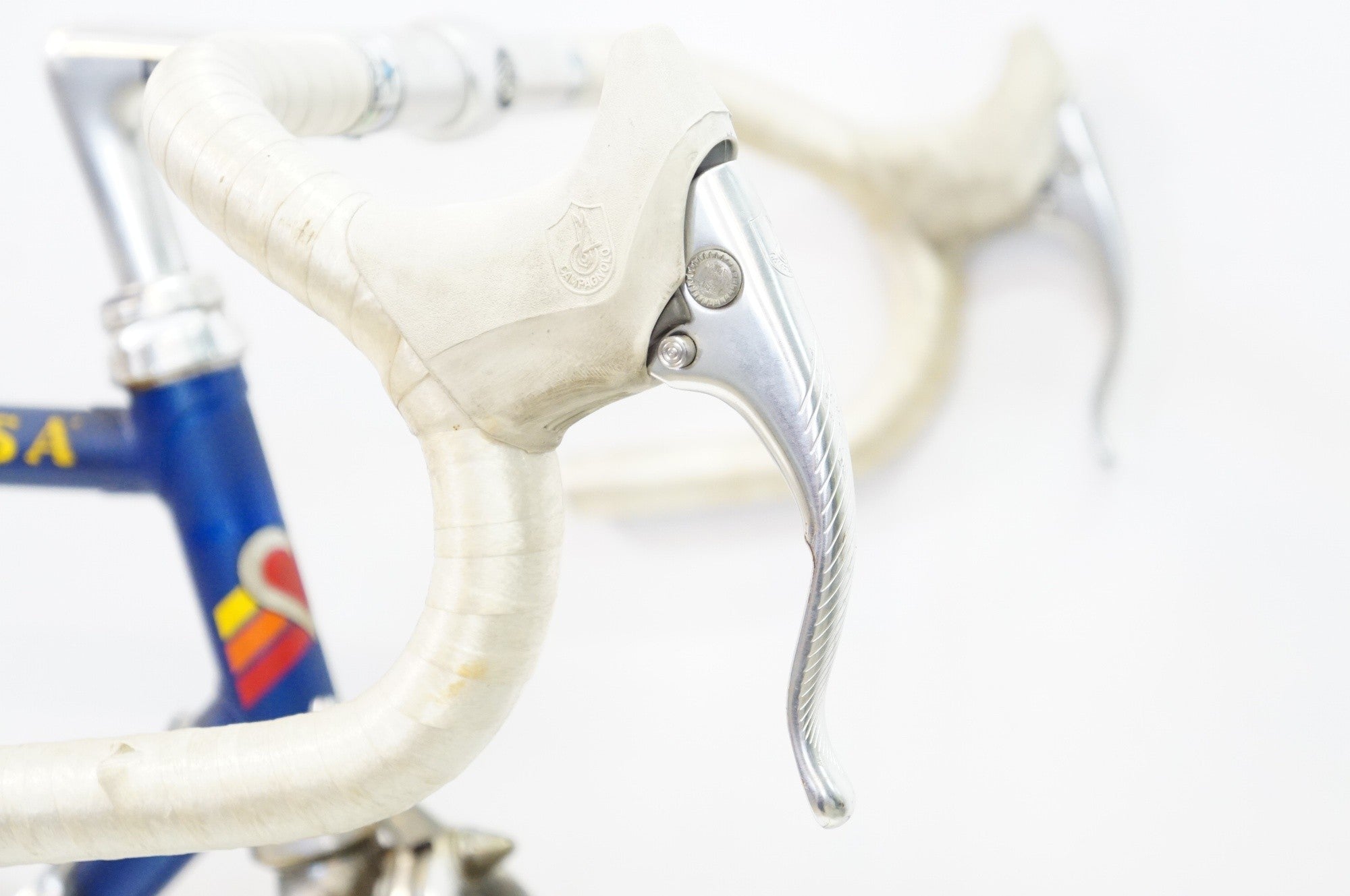 ジャンク DE ROSA 「デローザ」 PROFESSIONAL SLX 1980年代 ロード