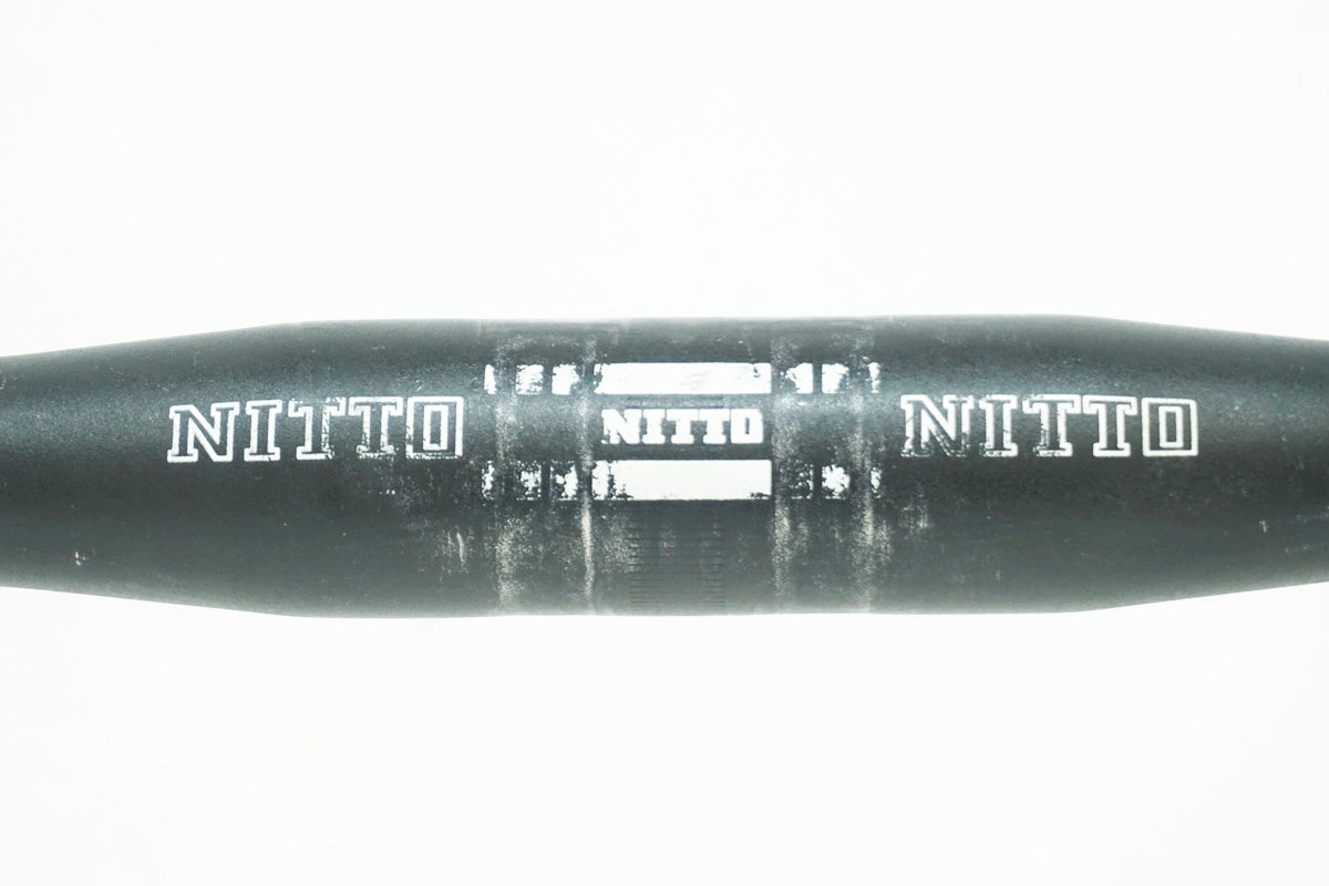 NITTO 「ニットー」 M101 Φ31.8 420mm ハンドル / 大阪美原北インター
