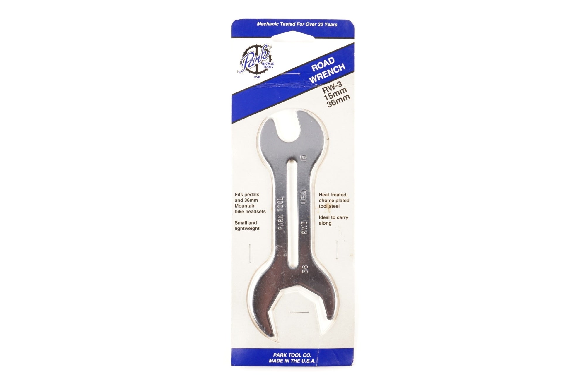 PARK TOOL 「パークツール」 RW-3 ROAD WRENCHS コンビネーションレンチ / 中目黒店