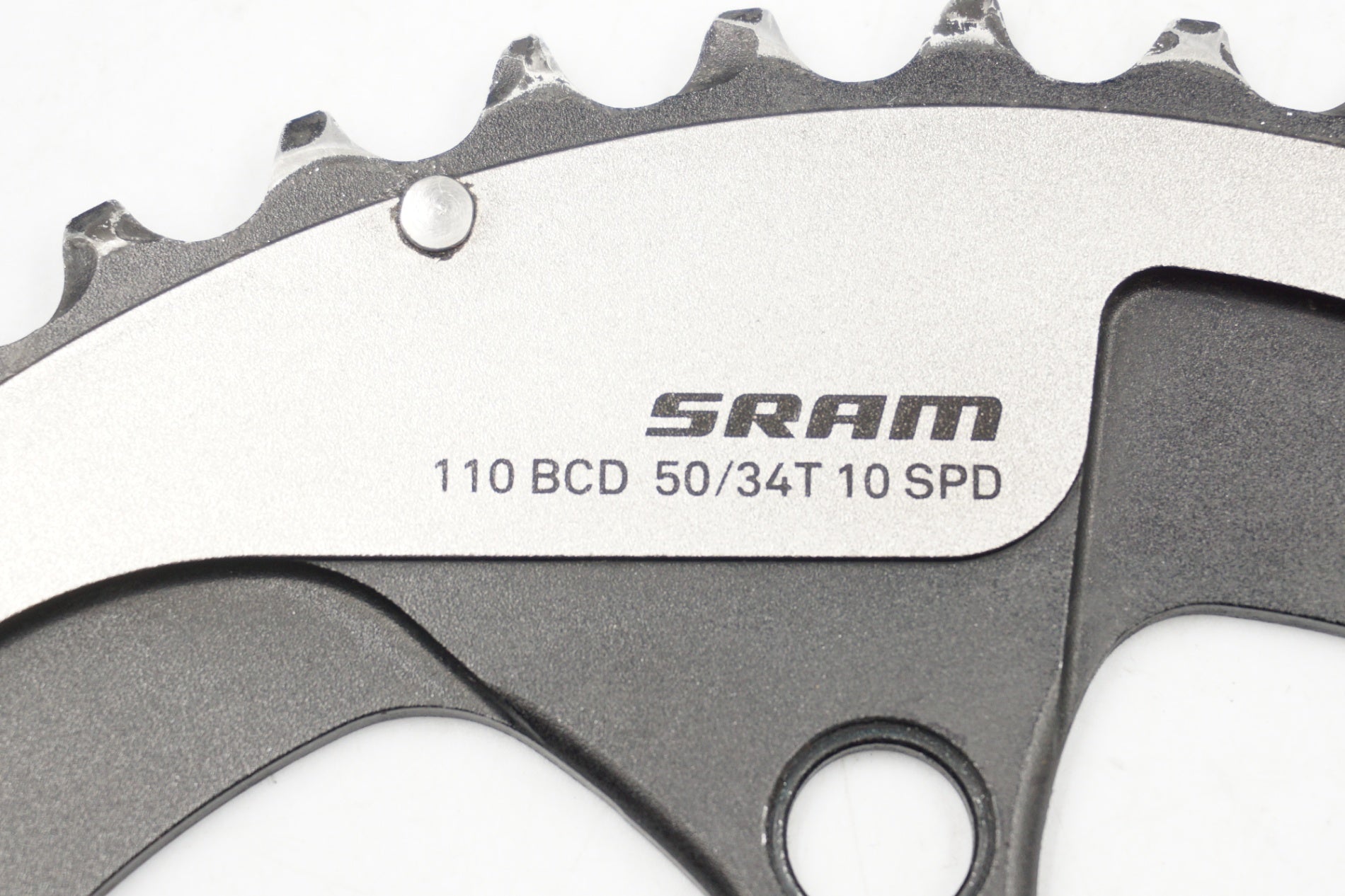 SRAM 「スラム」 50-34T チェーンリング / 奈良店