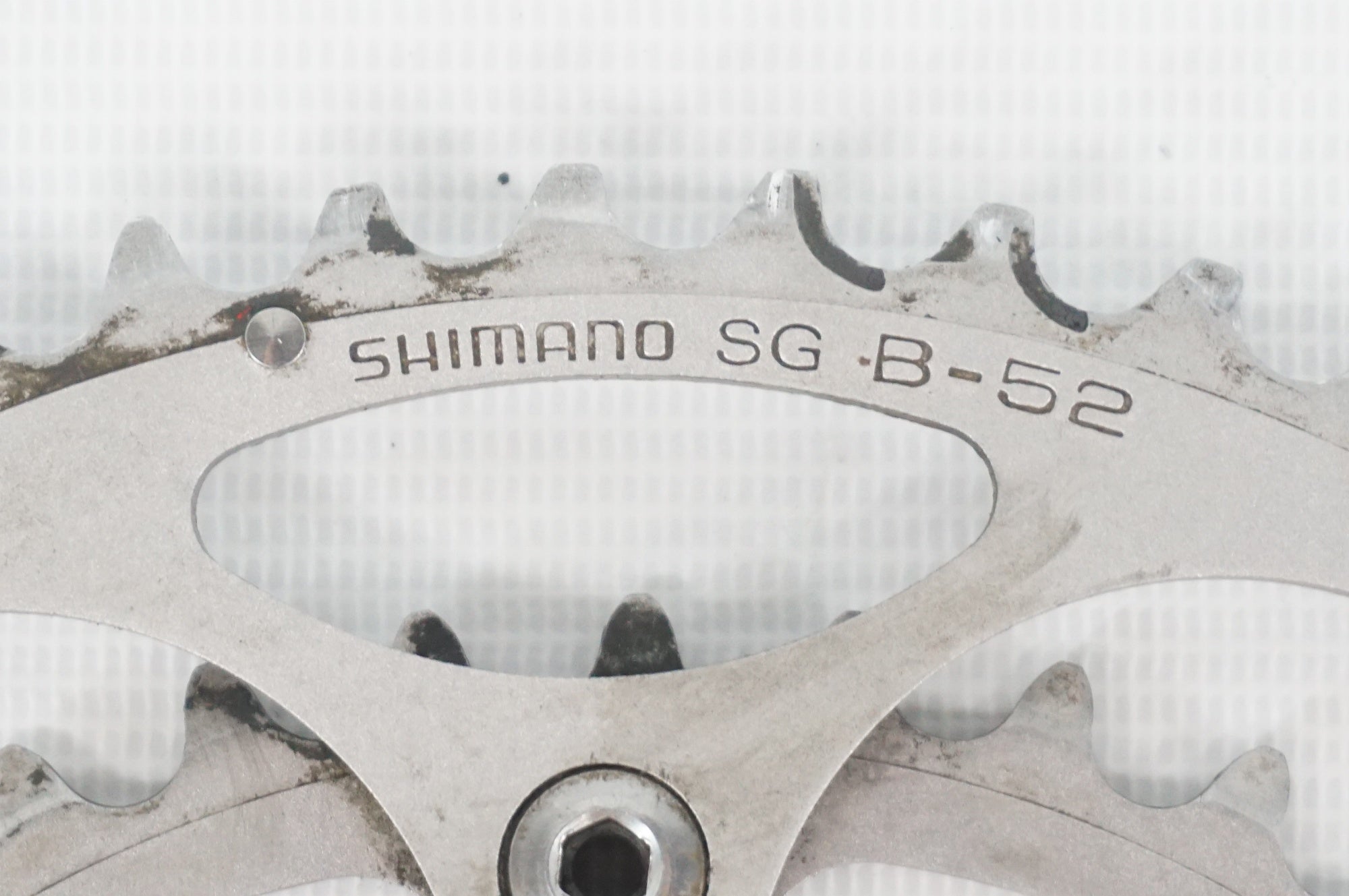SHIMANO 「シマノ」 ULTEGRA FC-6500 52-38T 172.5mm クランク / 阪急塚口店