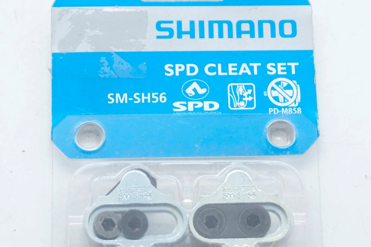 SHIMANO 「シマノ」 SPD SM-DH56 クリートセット / 大阪門真店