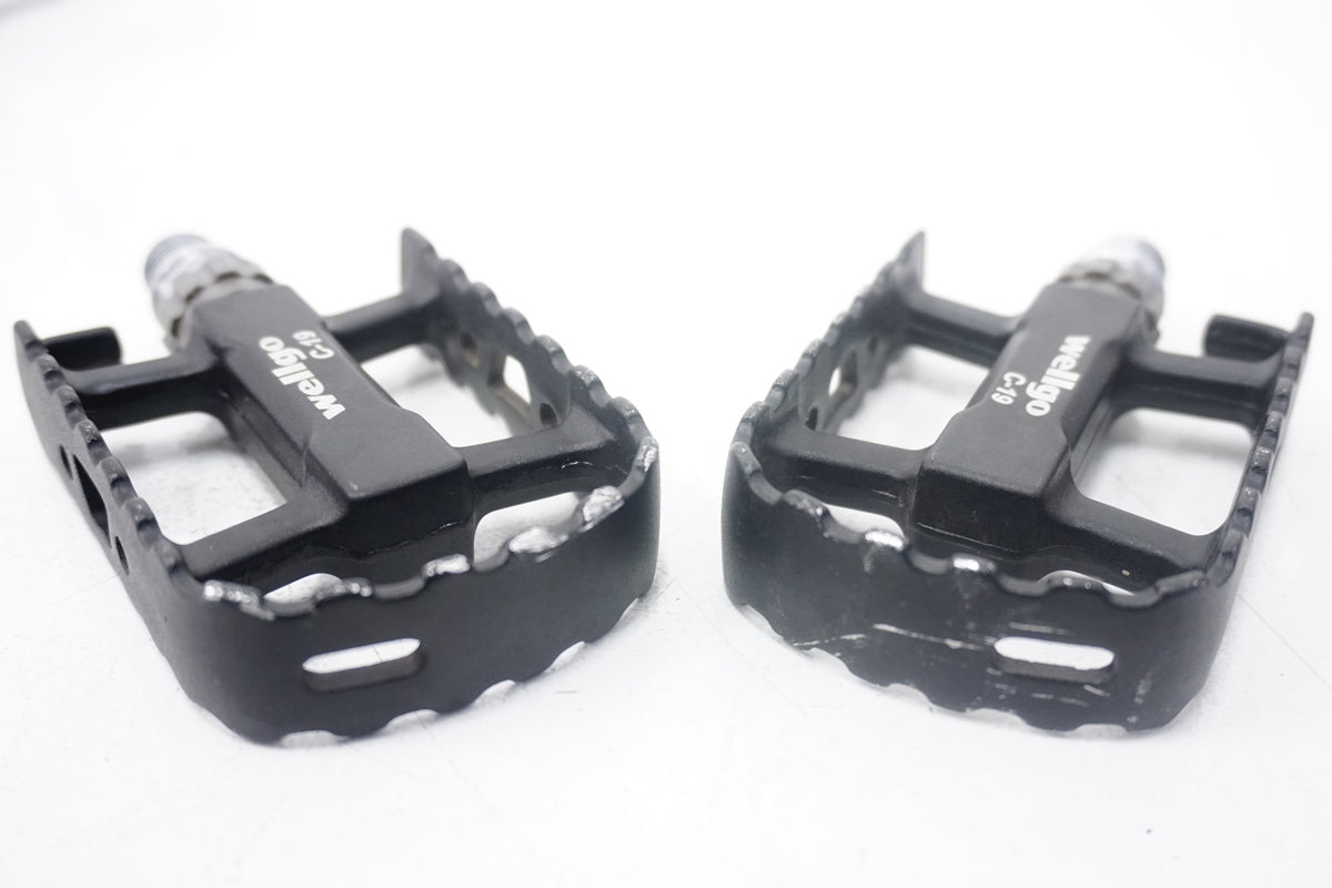 WELLGO「ウェルゴ」 C-19 ペダル / 浜松店