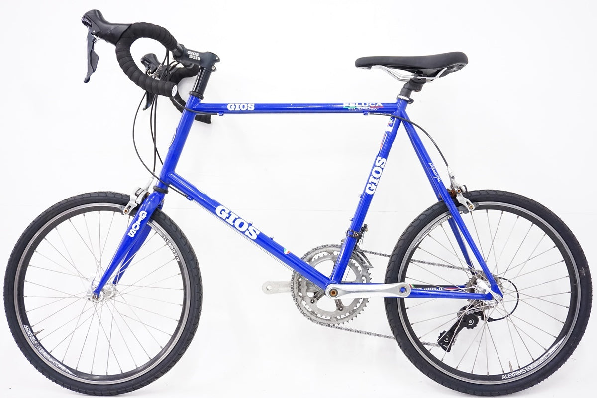 GIOS「ジオス」 FELUCA 20インチ 2016年モデル ミニベロ / 浜松店