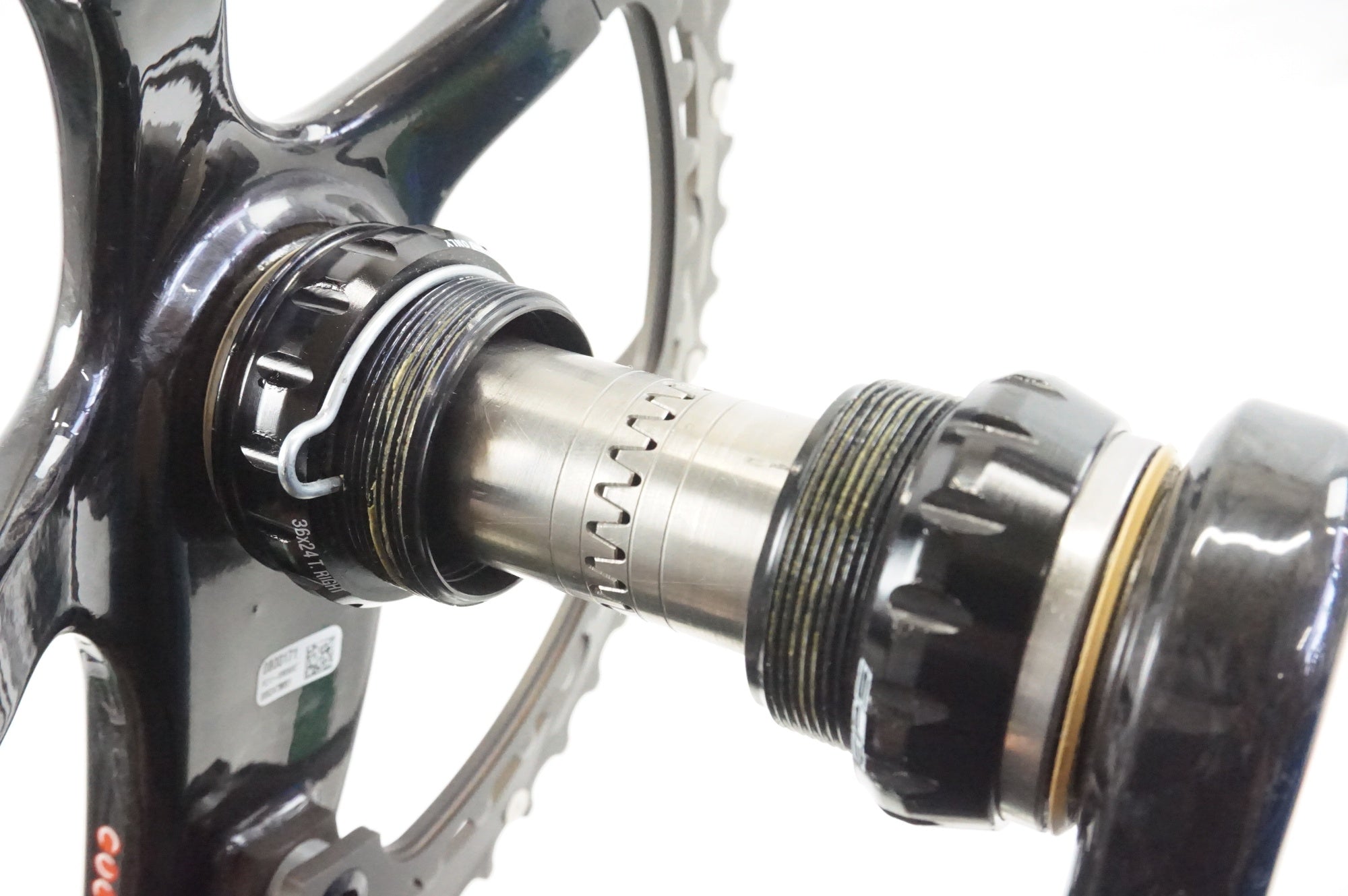 CAMPAGNOLO 「カンパニョーロ」 SUPER RECORD コンポセット CAMPAGNOLO 「カンパニョーロ」 SUPER RECORD コンポセット