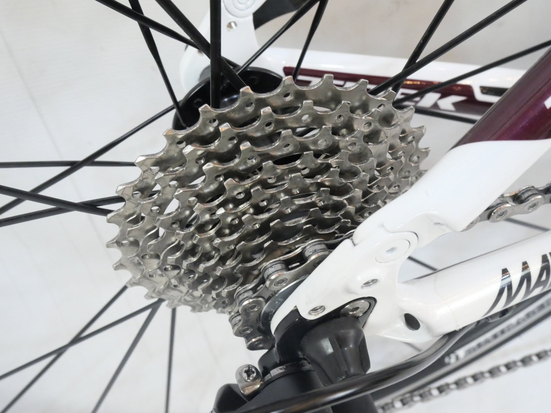 TREK 「トレック」 MADONE 3.1 WSD 2012年モデル ロードバイク