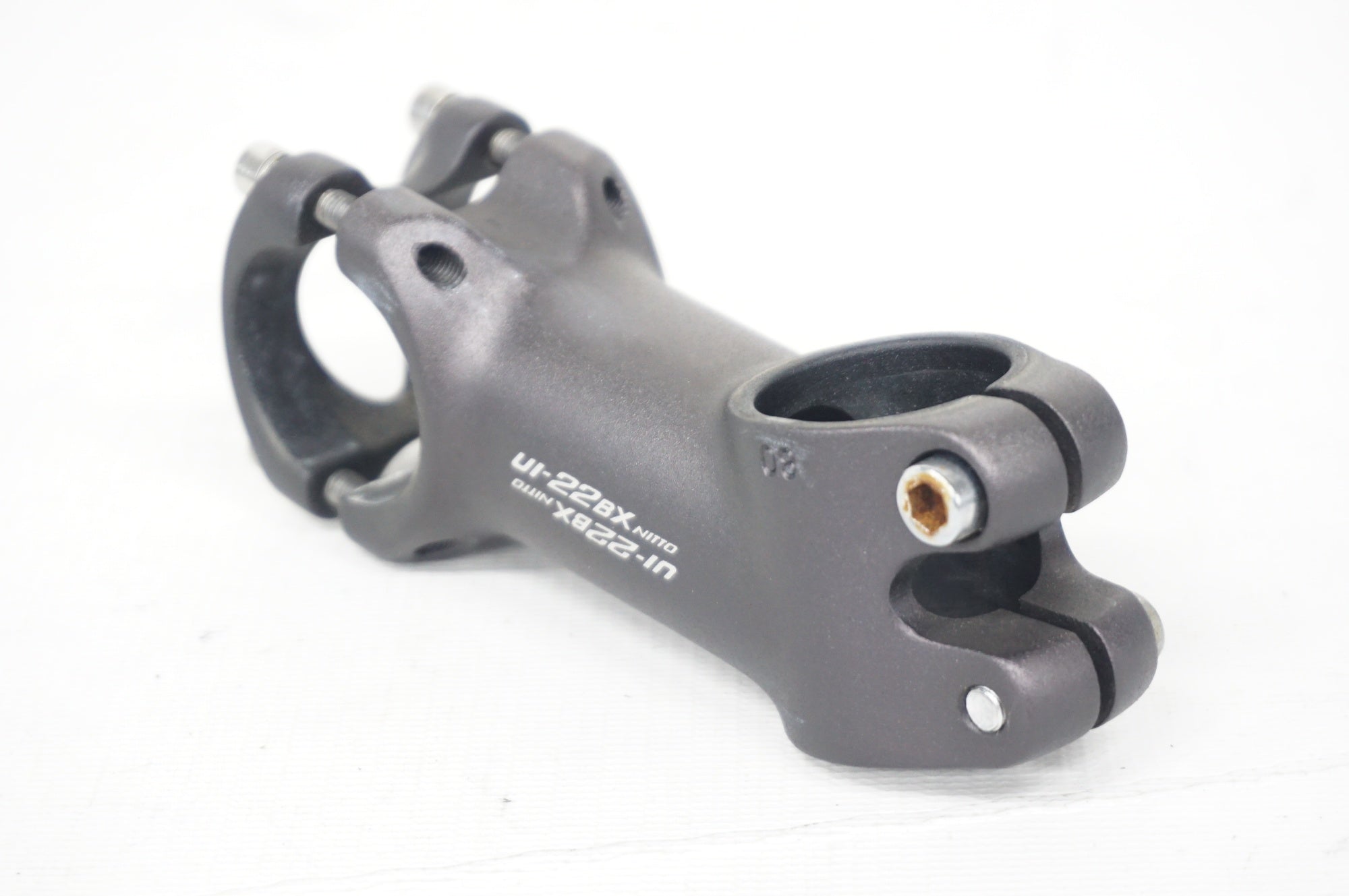 NITTO 「ニットー」 UI-22BX Φ31.8 80mm ステム / 阪急塚口店