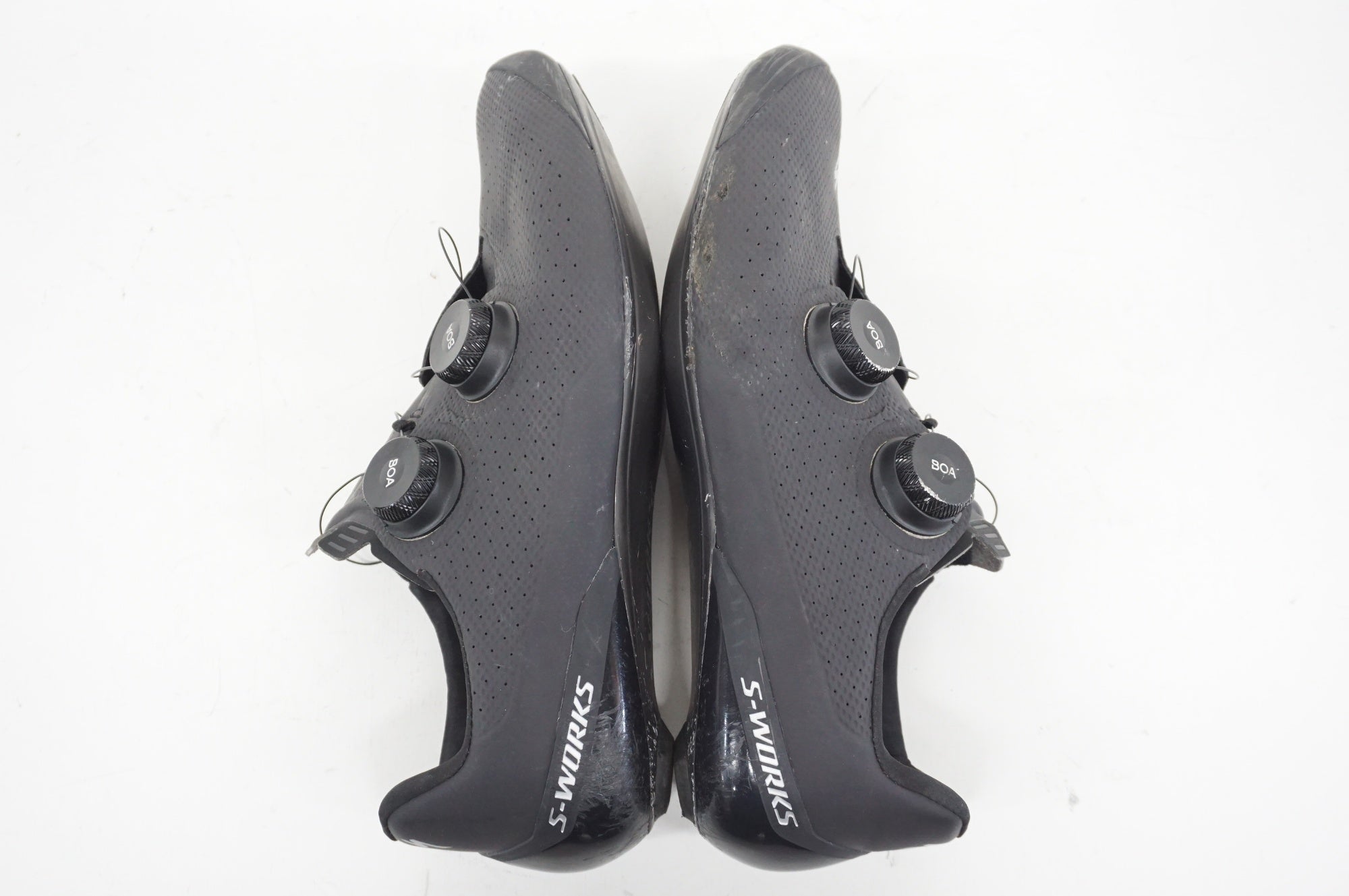 SPECIALIZED 「スペシャライズド」 S-WORKS TORCH ROAD SHOES 25.75cm シューズ / 阪急塚口店