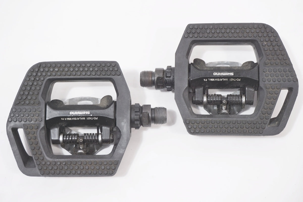 SHIMANO 「シマノ」 PD-T421 ペダル / ペダル世田谷店