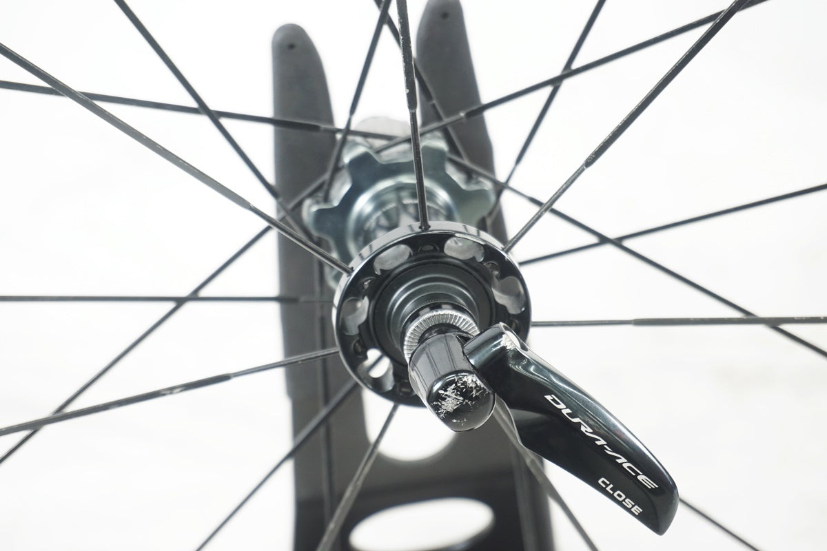 SHIMANO 「シマノ」 DURA-ACE WH-R9100 C60 CL ホイールセット / 大阪美原北インター店