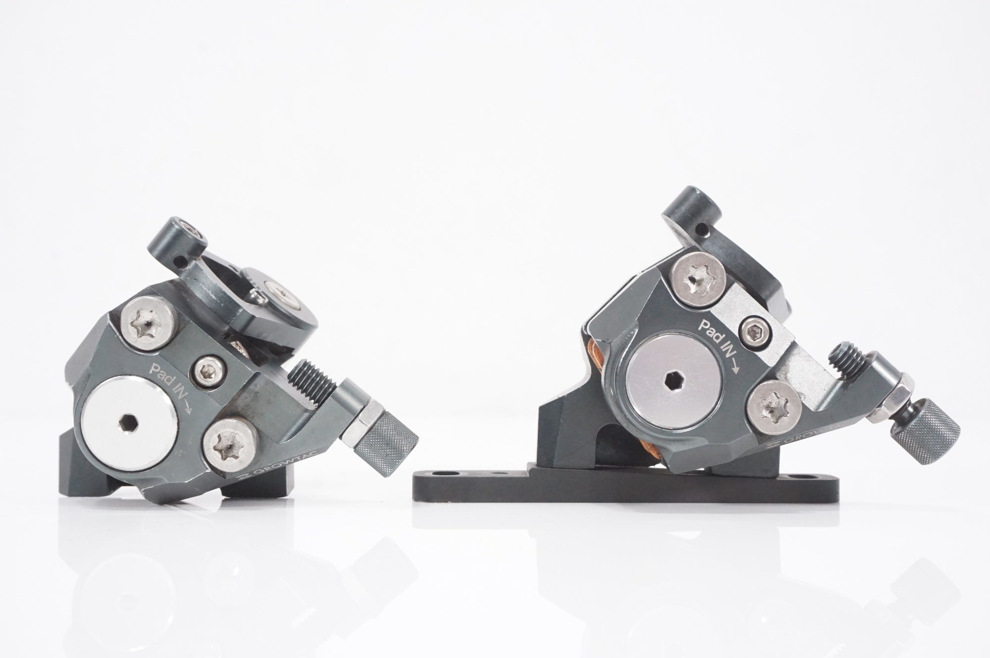 GROWTAC 「グロータック」 EQUAL DBR-X0502-SL ディスクブレーキ / AKIBA店