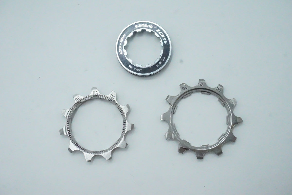 11S Shimano 105 CS-5800 スプロケット 日本製 22190048-S.jpg