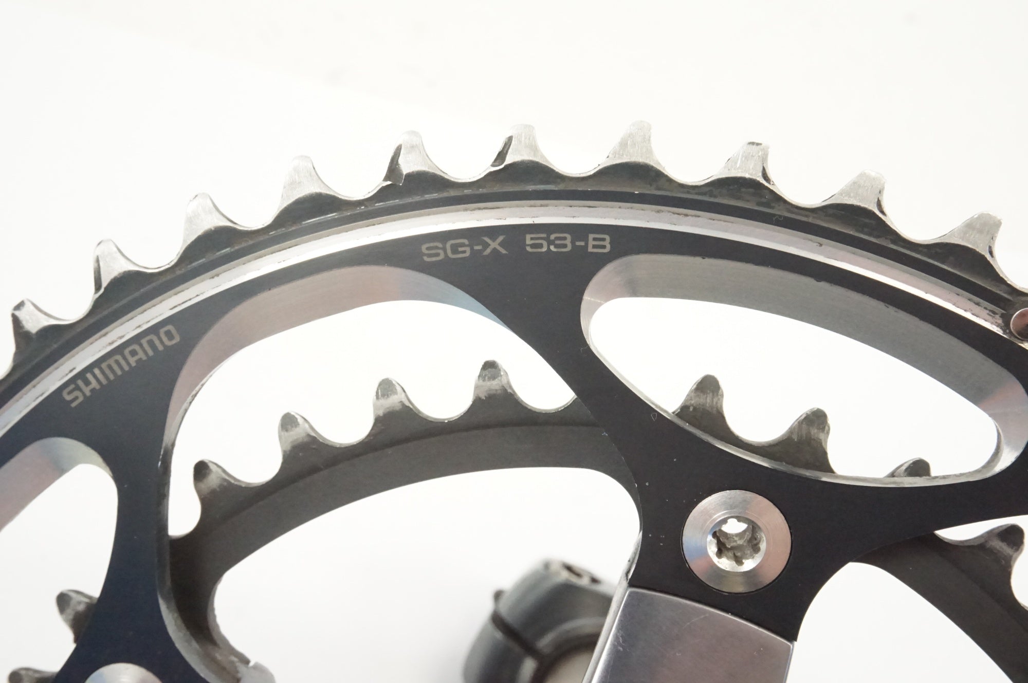 SHIMANO 「シマノ」 ULTEGRA FC-6601 53-39T 170mm クランク
