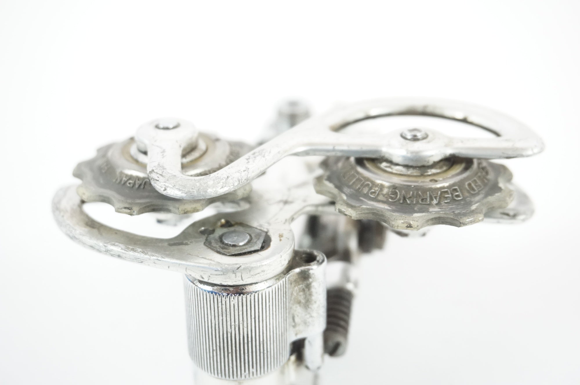 CAMPAGNOLO 「カンパニョーロ」 NUOVO RECORD リアディレイラー