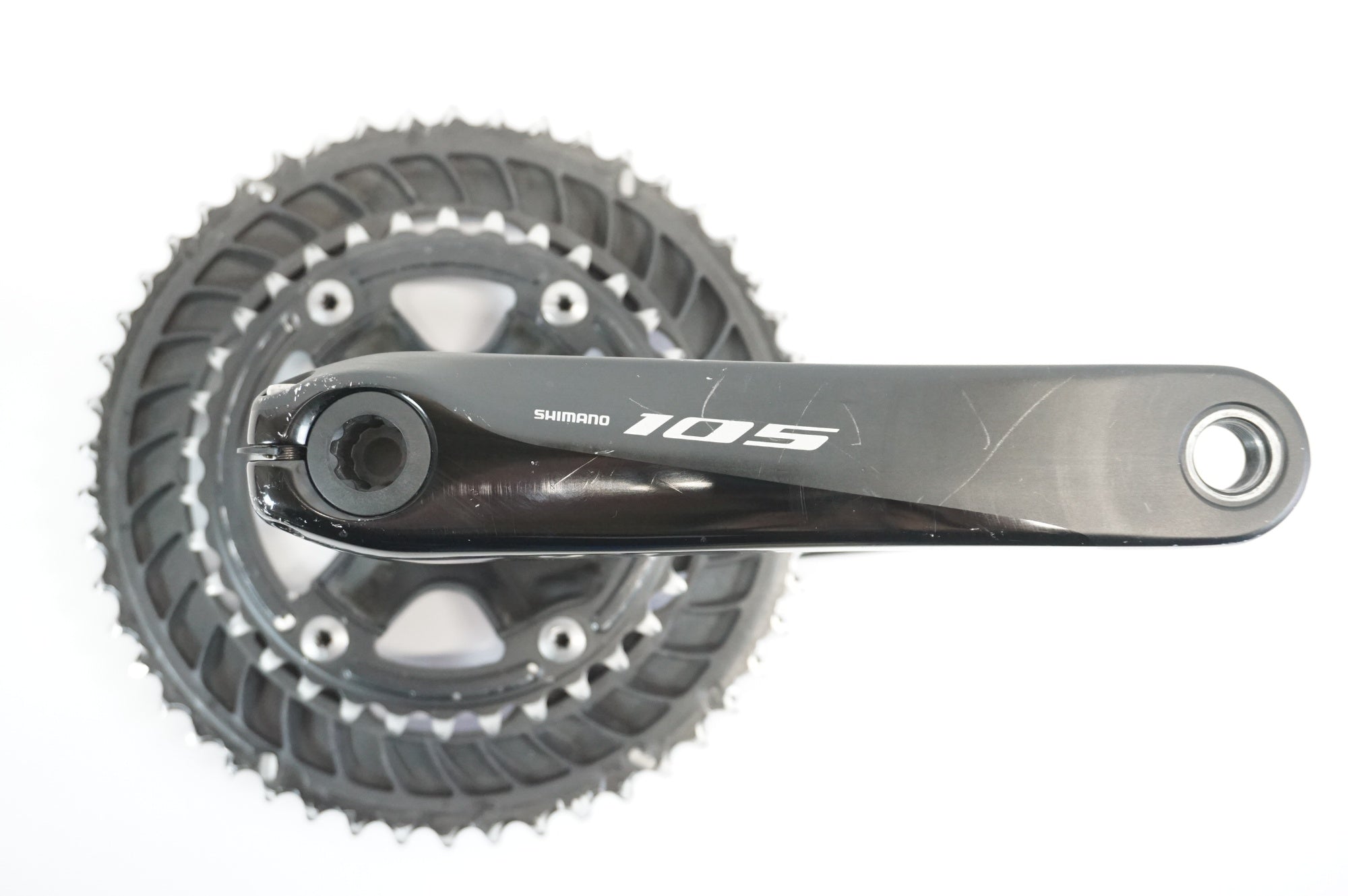 SHIMANO 「シマノ」 105 FC-R7000 50-34T 170mm クランク / 宇都宮店