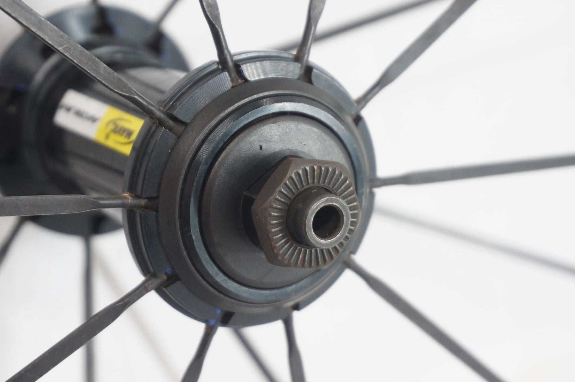 MAVIC 「マヴィック」 AKSIUM シマノ11速 ホイールセット / 阪急塚口店