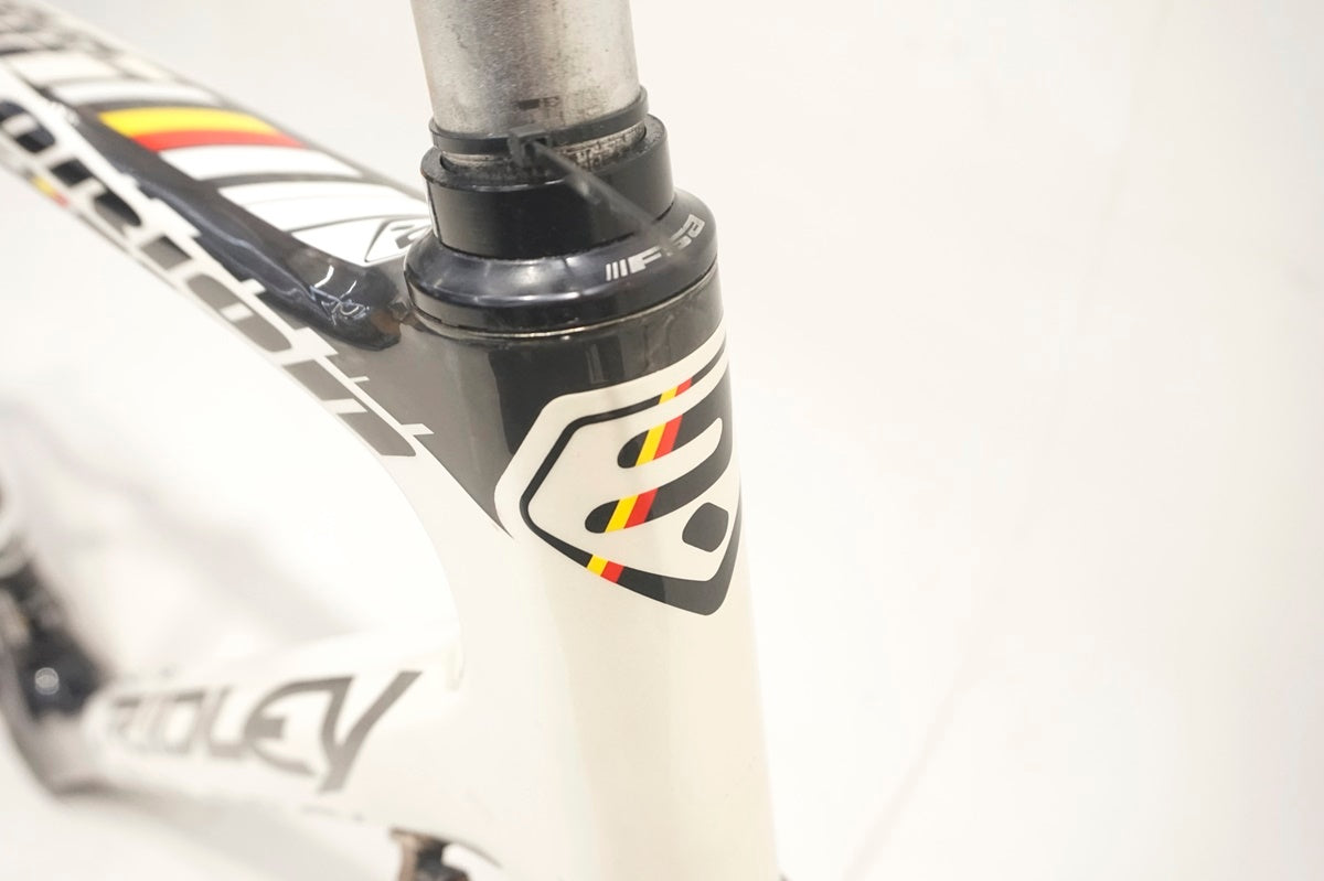 ジャンク RIDLEY 「リドレー」 ORION 2012年モデル フレームセット / 大阪門真店