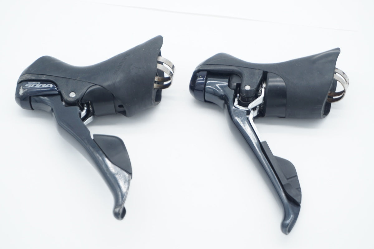 SHIMANO 「シマノ」 SORA ST-R3000 デュアルコントロールレバー / 京都八幡店