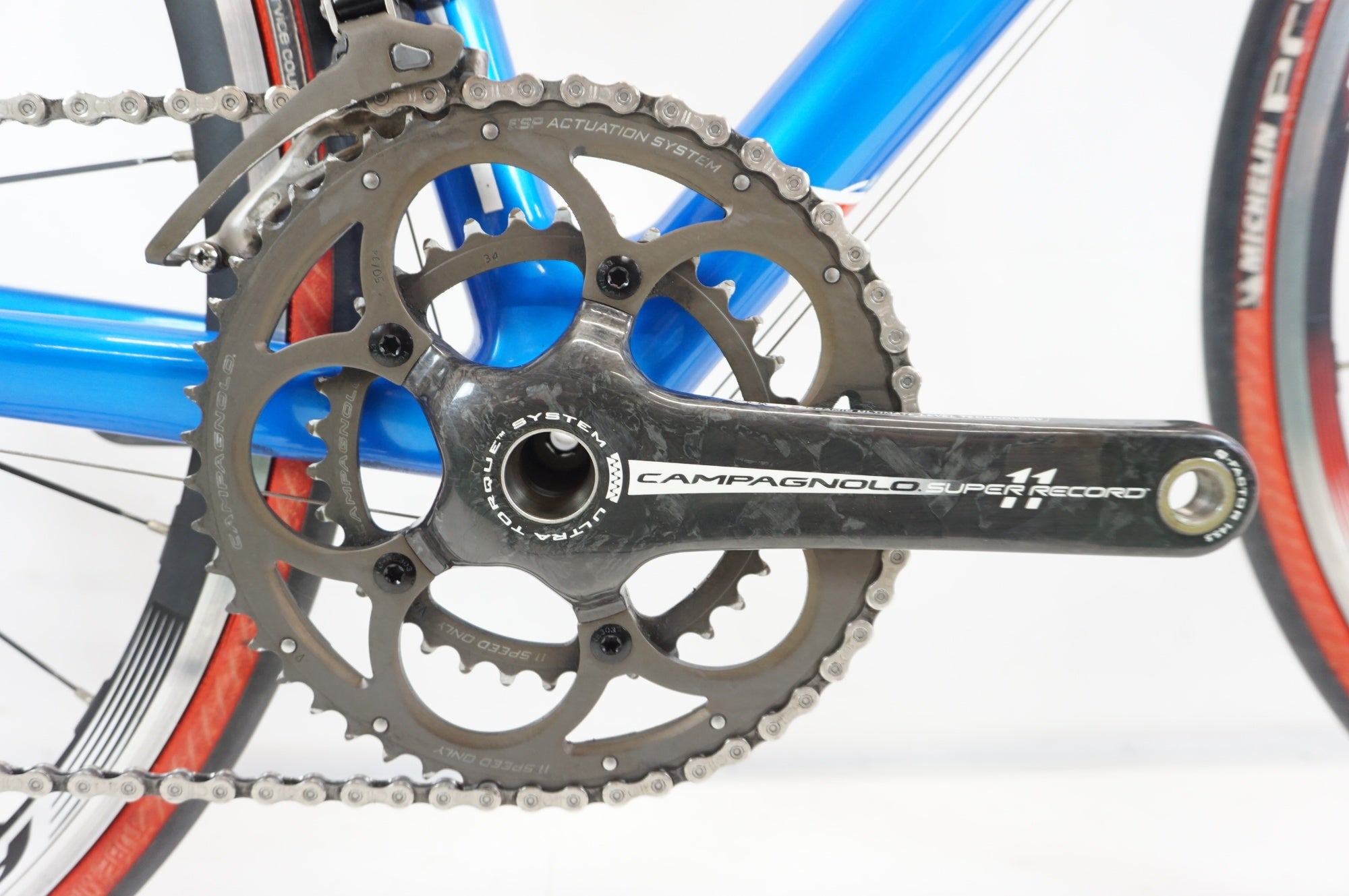 CINELLI 「チネリ」 ESTRADA 2011年モデル ロードバイク カスタム / 宇都宮店