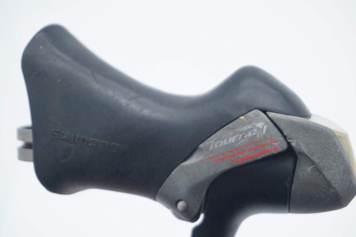 SHIMANO 「シマノ」 TOURNEY ST-A070 デュアルコントロールレバー