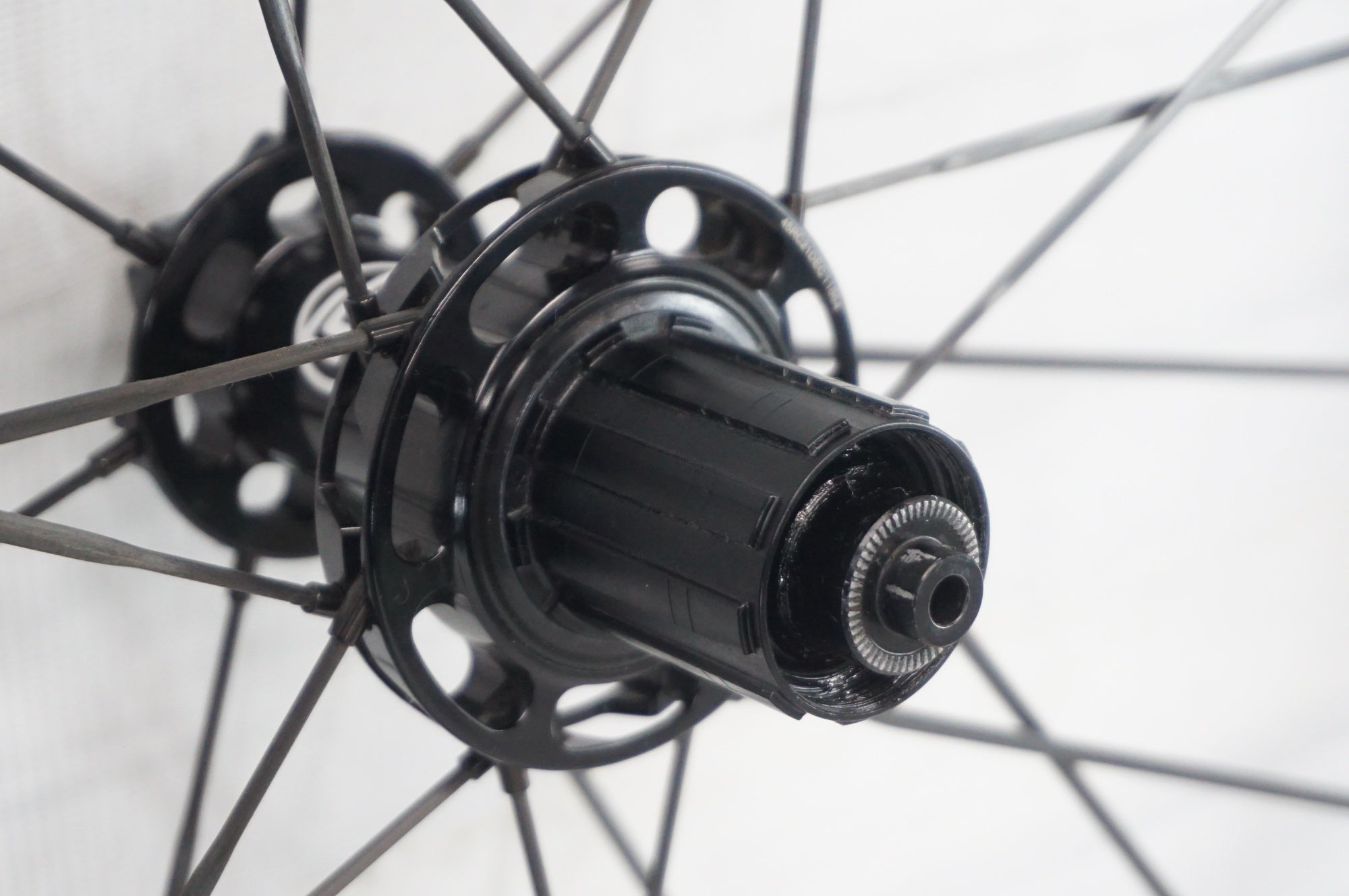 LUN 「ルン」 HYPER 38mm リムブレーキ シマノ11速 ホイールセット