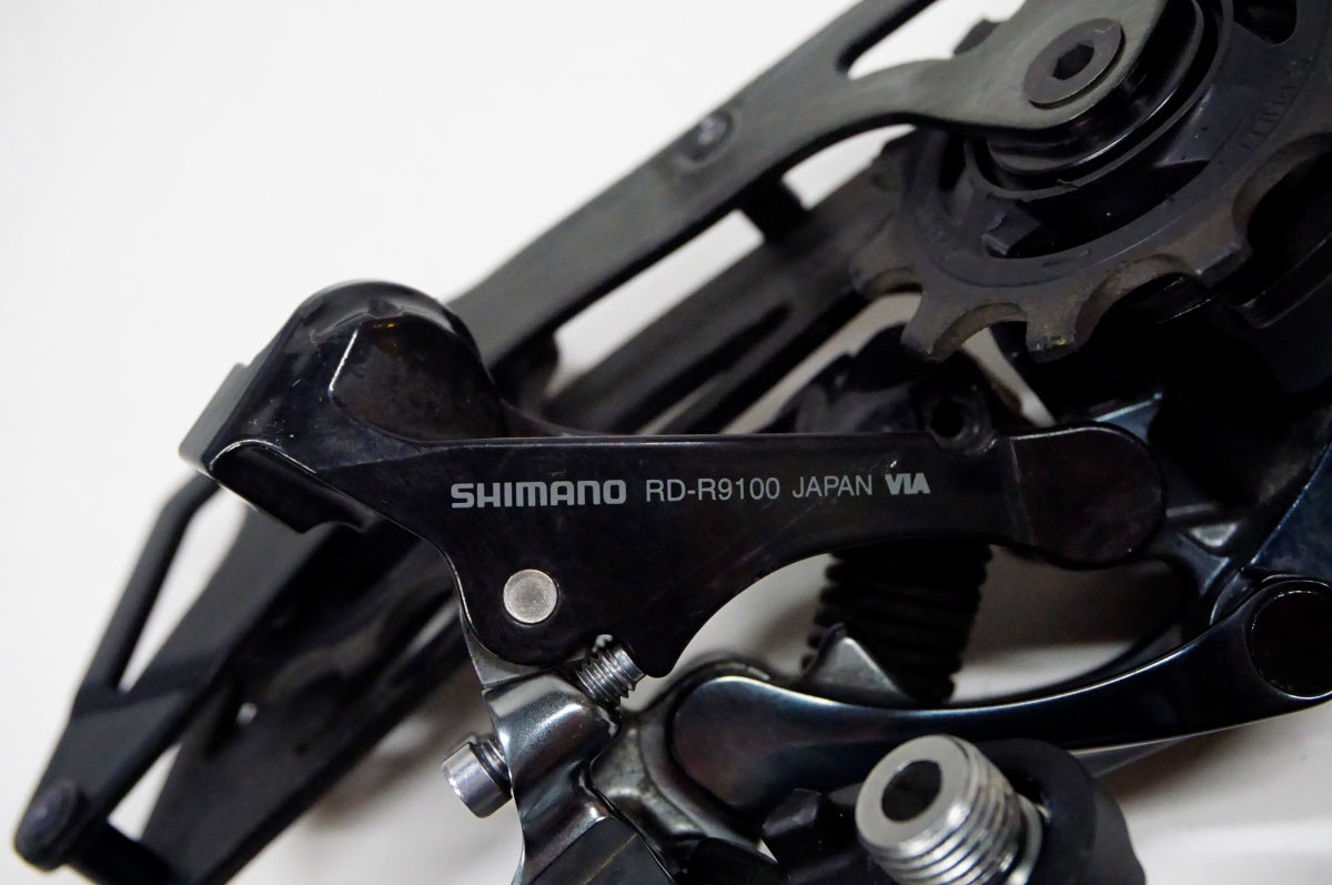 SHIMANO 「シマノ」 DURA-ACE RD-9100 リアディレイラー / 名古屋大須