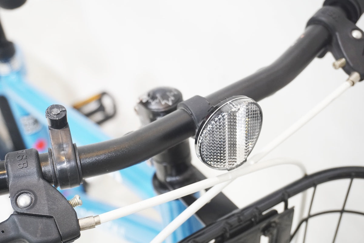 LOUIS GARNEAU 「ルイガノ」 K18 LITE 2020年モデル 18インチ キッズバイク/ 京都西院店