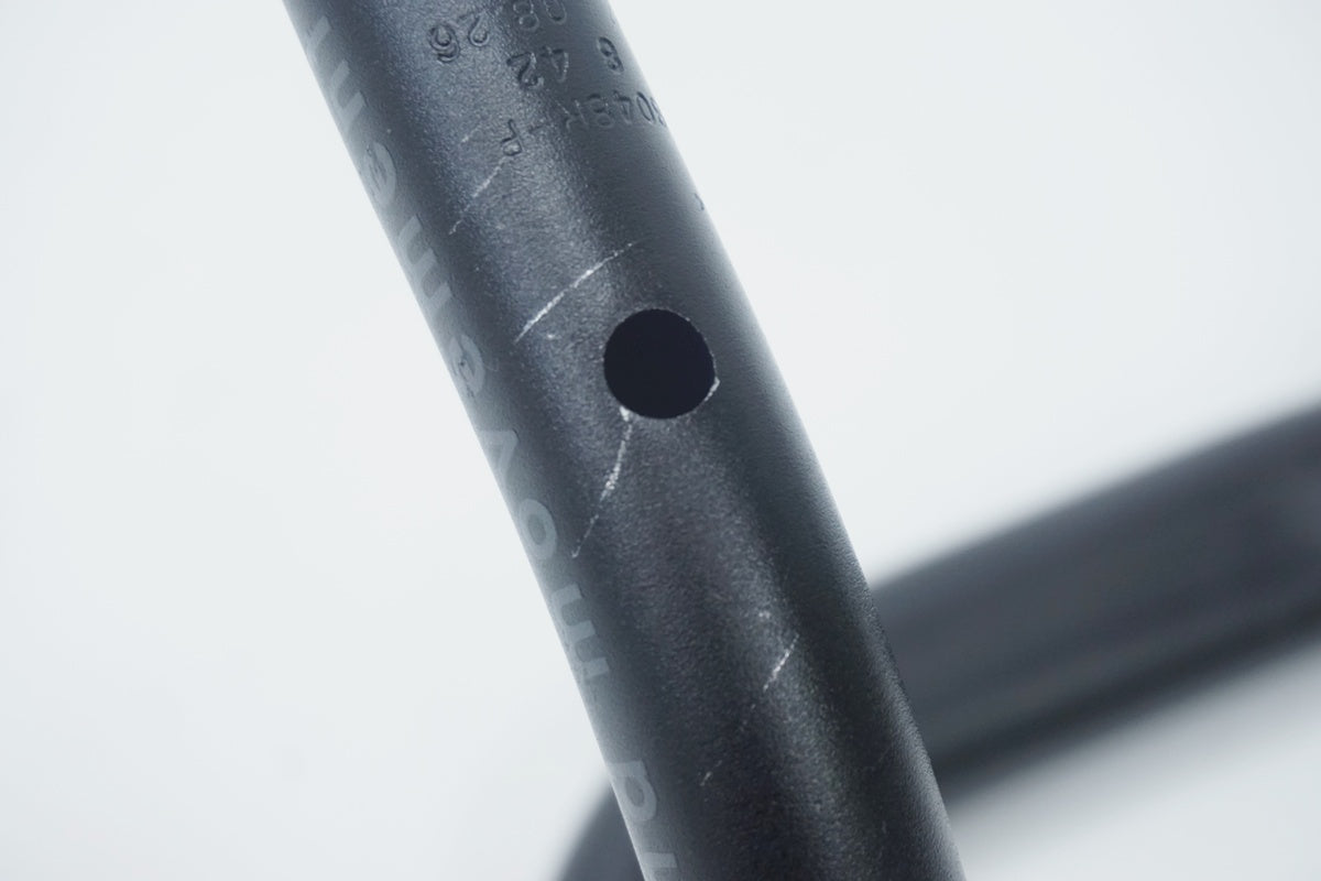 DEDA 「デダ」 ZERO 100 Φ31.7 420mm ドロップハンドル / 京都八幡店