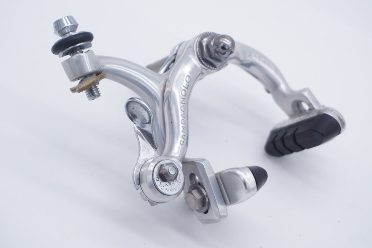 campagnolo record ブレーキ前後セット（パーツ欠品あり） CAMPAGNOLO 「カンパニョーロ」 RECORD キャリパーブレーキ