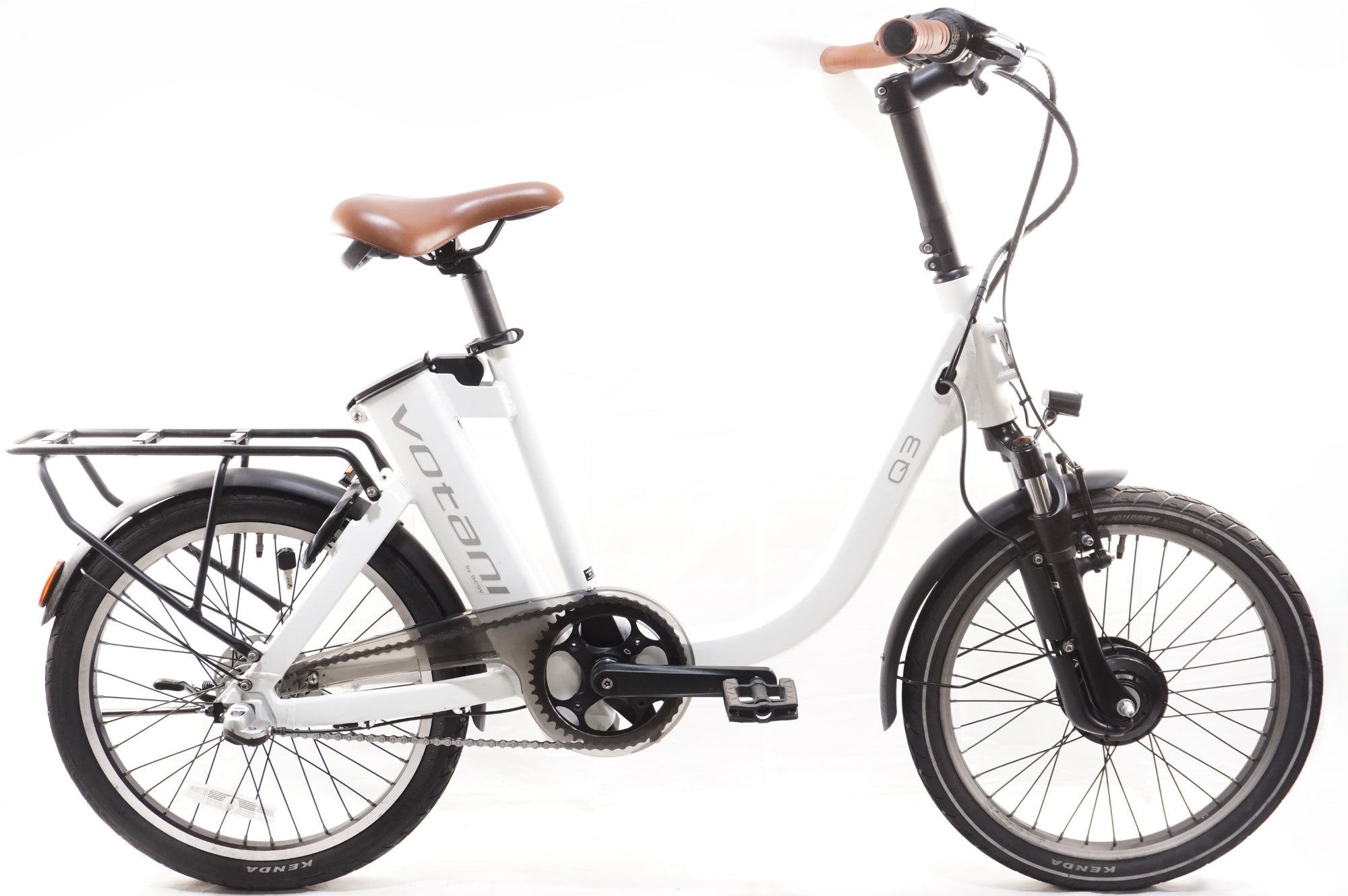 BESV 「ベスビー」 VOTANI Q3 2021年モデル 20インチ 電動アシスト自転車 / 中目黒店