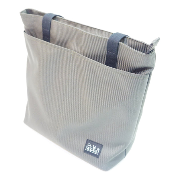 BROMPTON 「ブロンプトン」 BOROUGH TOTE BAG フロント/トートバッグ