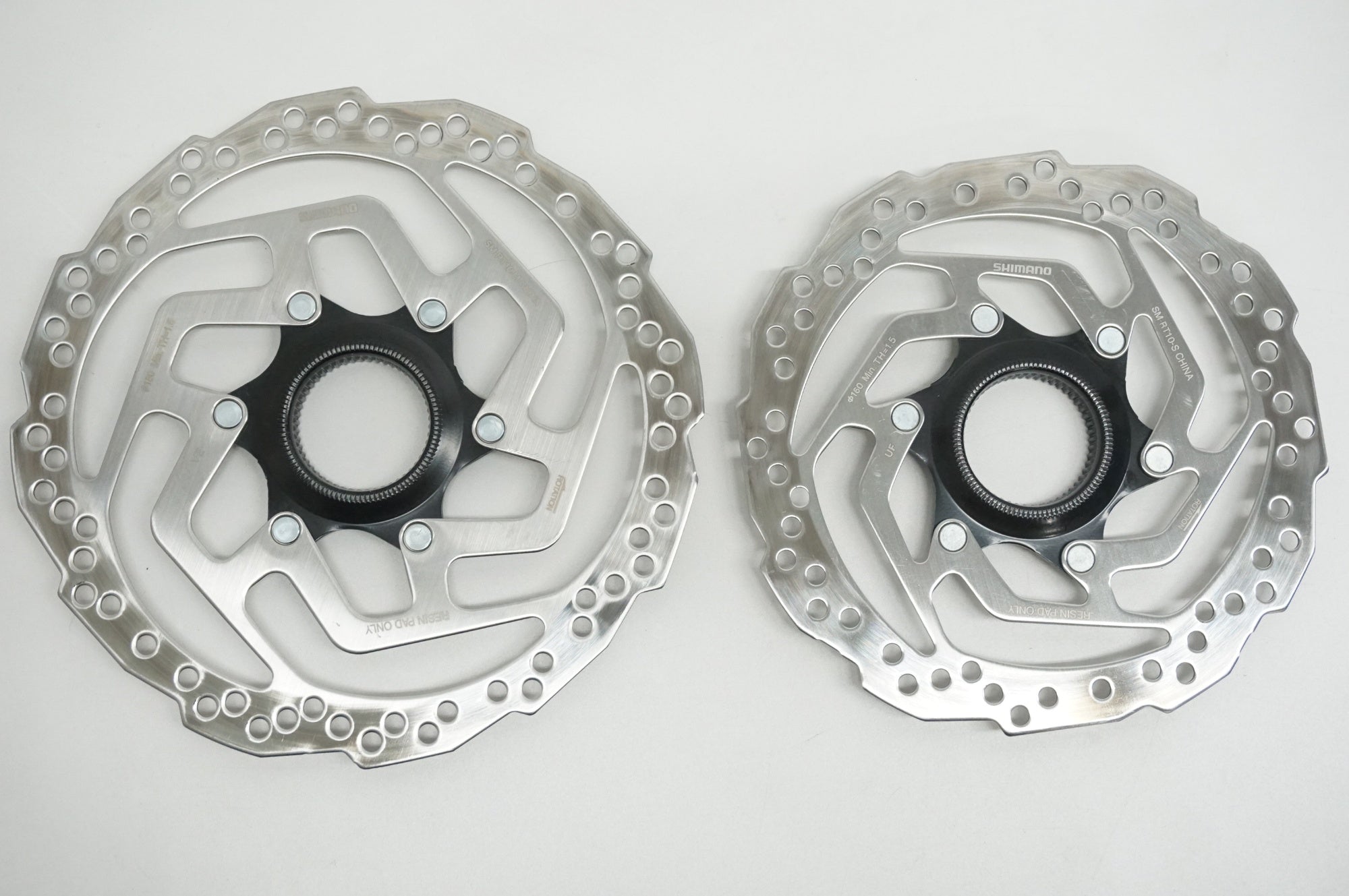 SHIMANO 「シマノ」 SM-RT10 ディスクブレーキローターセット / 福岡店