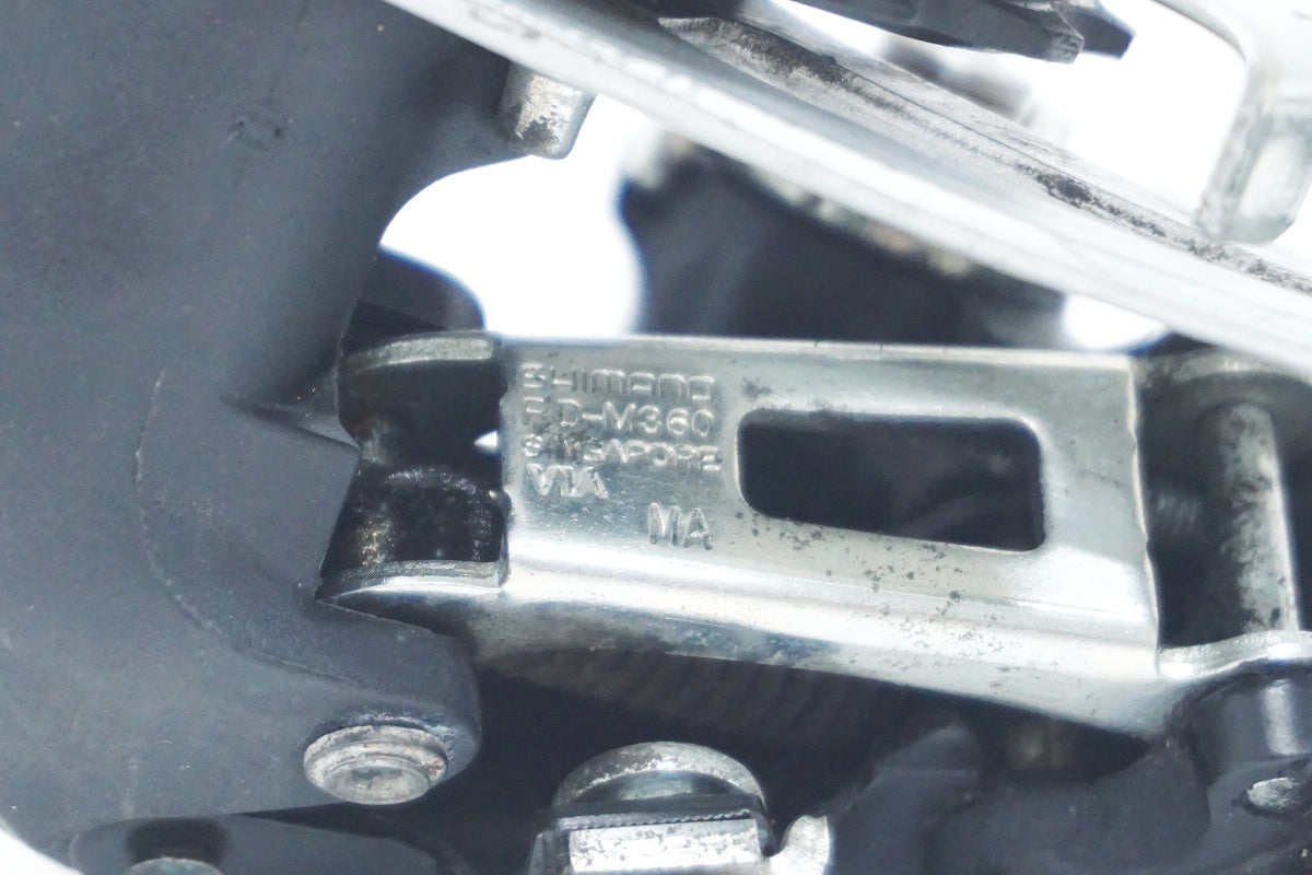 SHIMANO 「シマノ」 ACERA RD-M360 リアディレイラー / 大阪美原北インター店