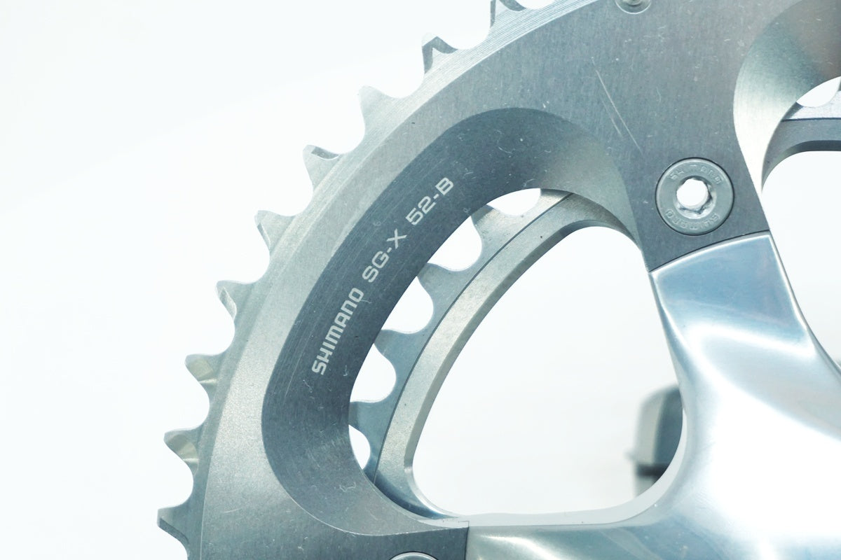 SHIMANO 「シマノ」 DURA-ACE FC-7800 52-39T 172.5mm クランク / 大阪